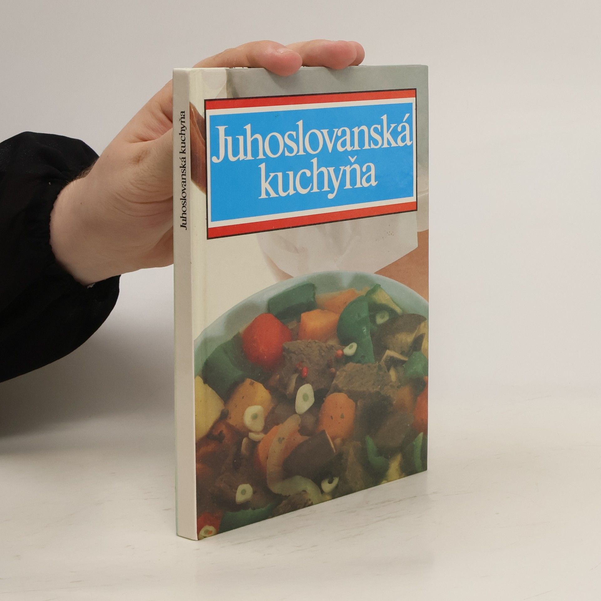 Miroslav Kutanjac Juhoslovanská kuchyňa