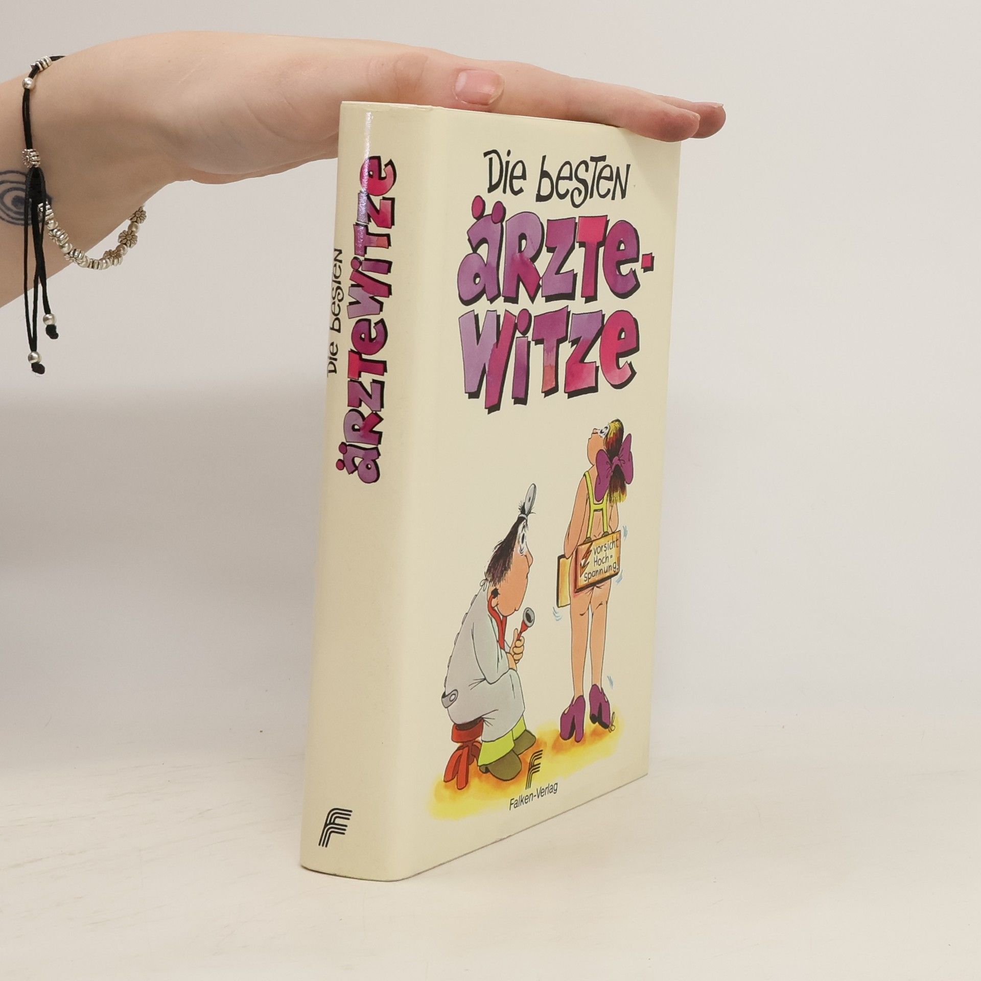 Britta Zorn Die besten Ärztewitze