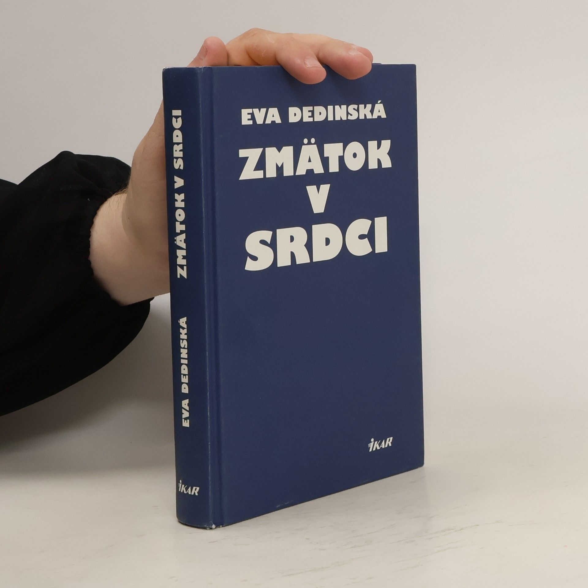 Dedinská Eva Zmätok v srdci