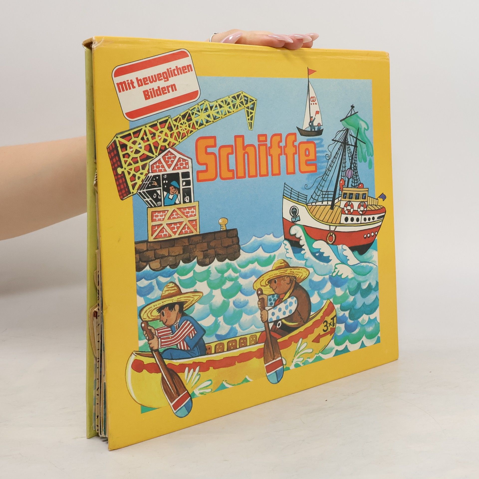 Collectif d'auteurs Schiffe