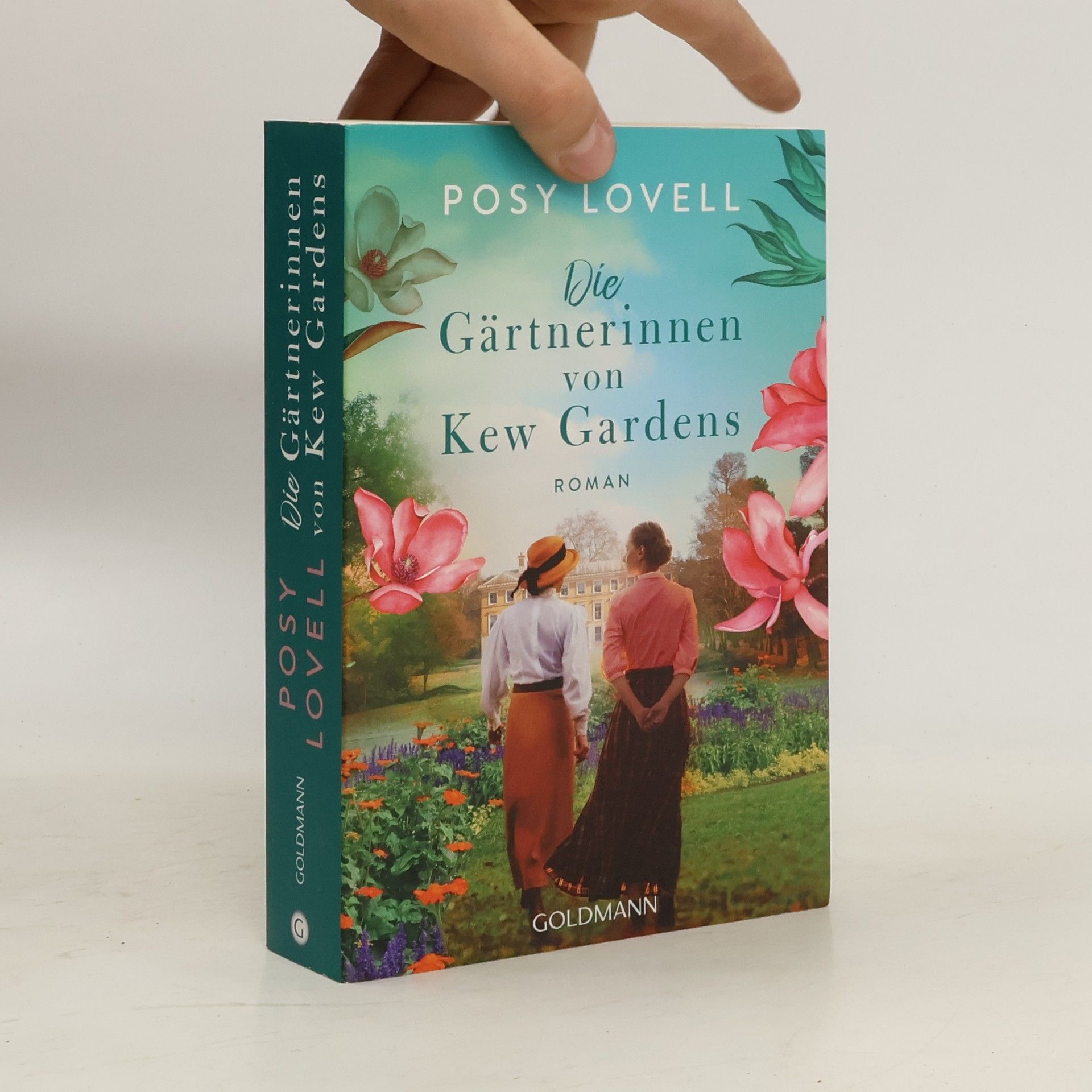 Posy Lovell Die Gärtnerinnen von Kew Gardens