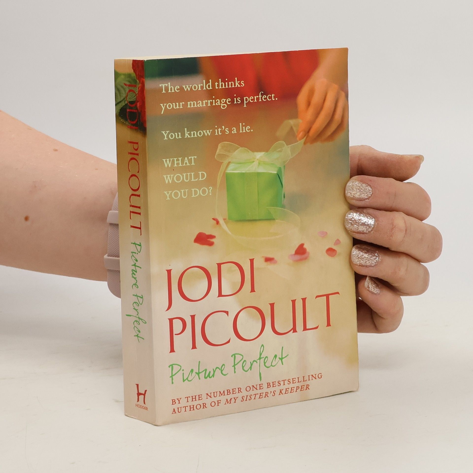 Jodi Picoult Picture perfect