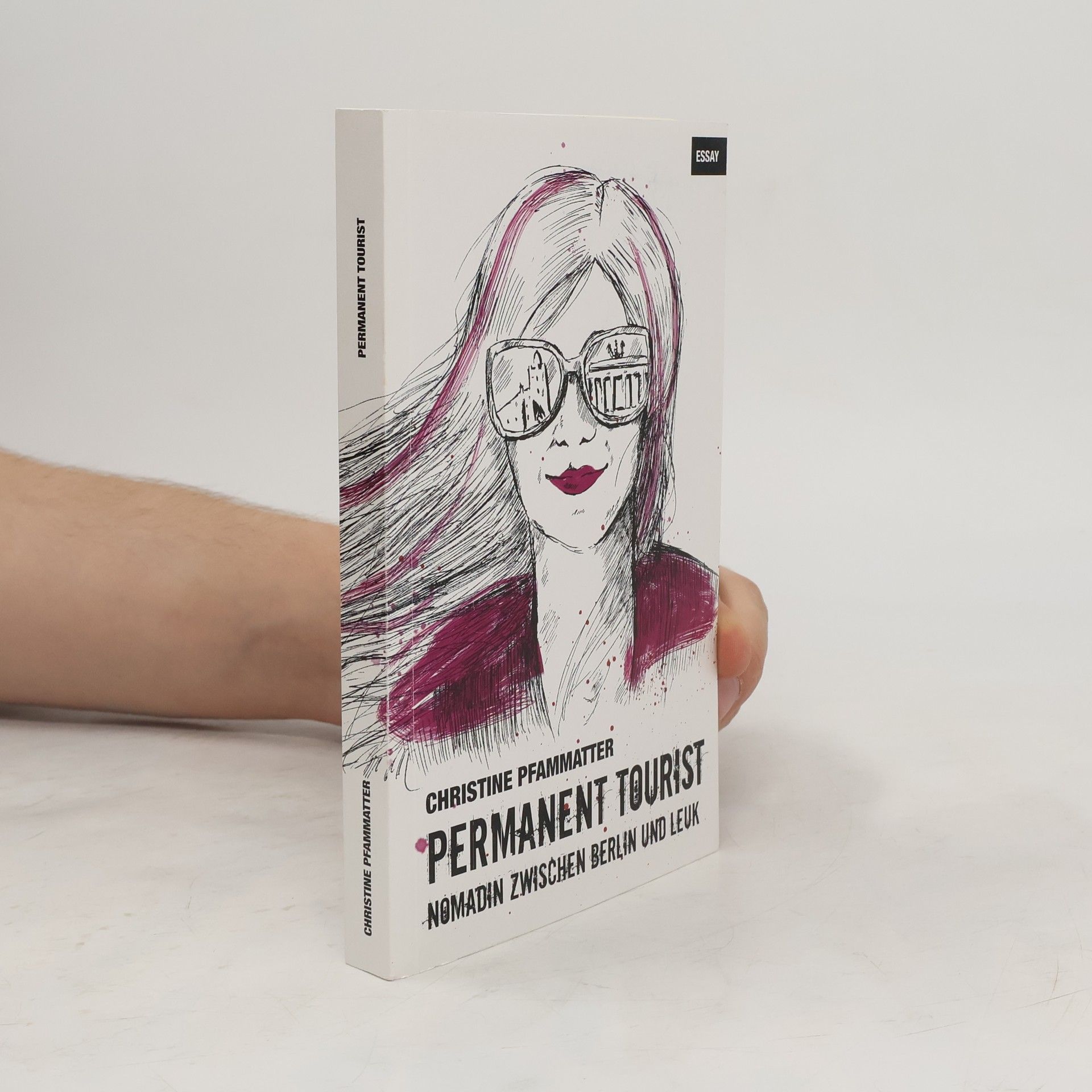 Christine Pfammatter Permanent Tourist