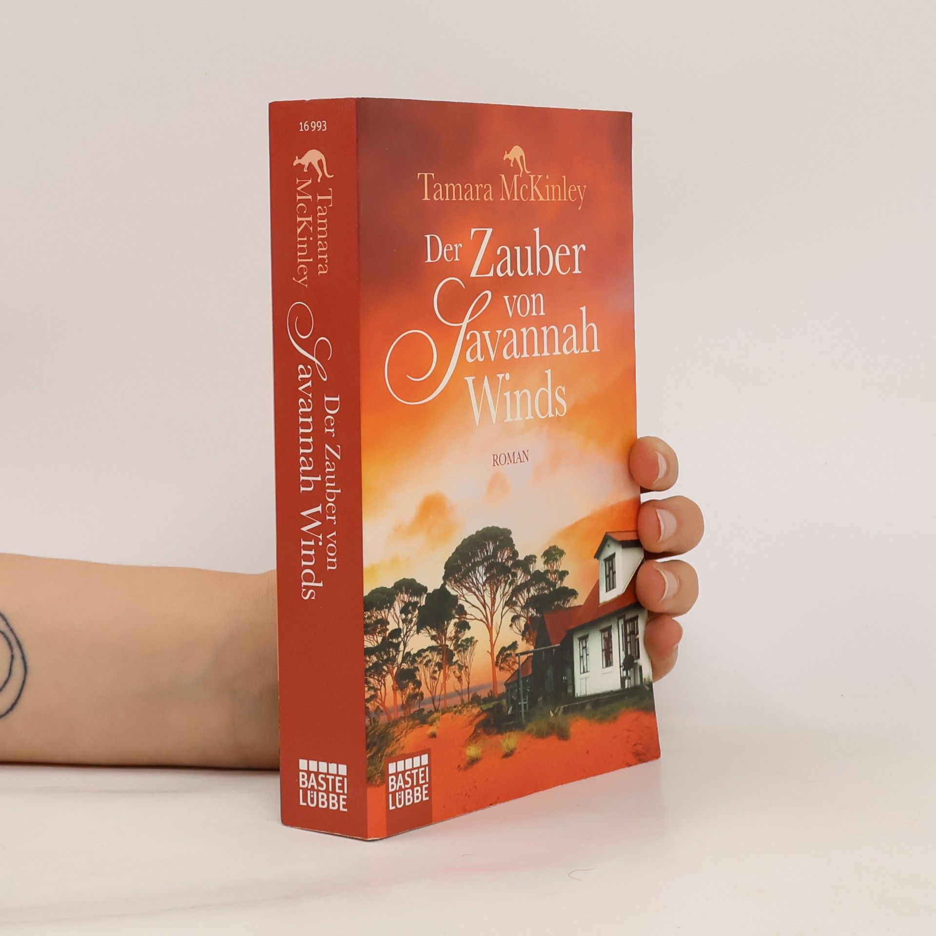 Tamara McKinley Der Zauber von Savannah Winds