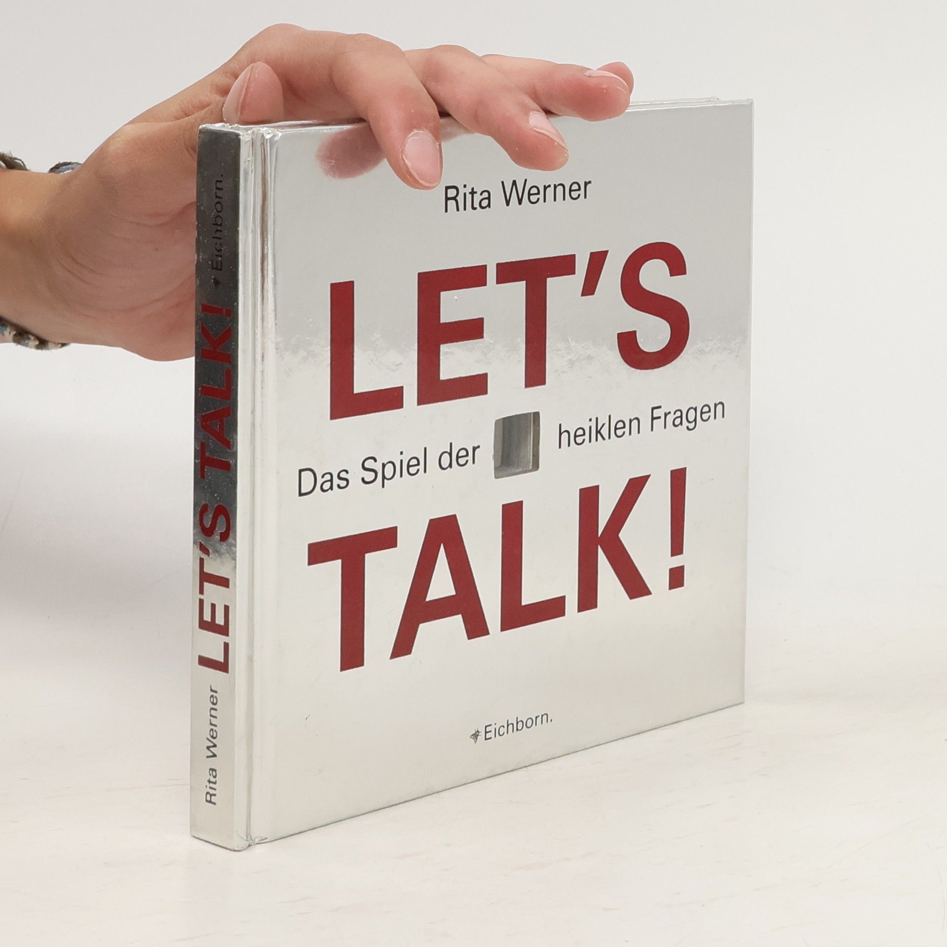 Rita Werner Let's talk!