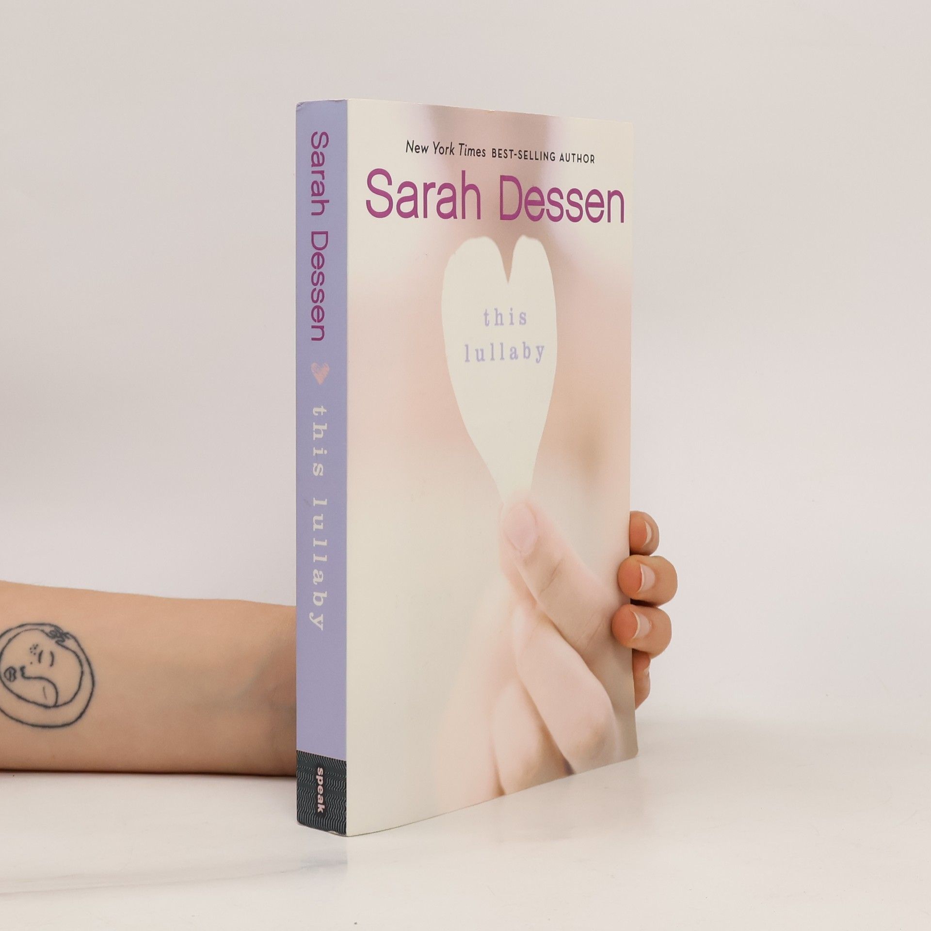 Sarah Dessen This Lullaby