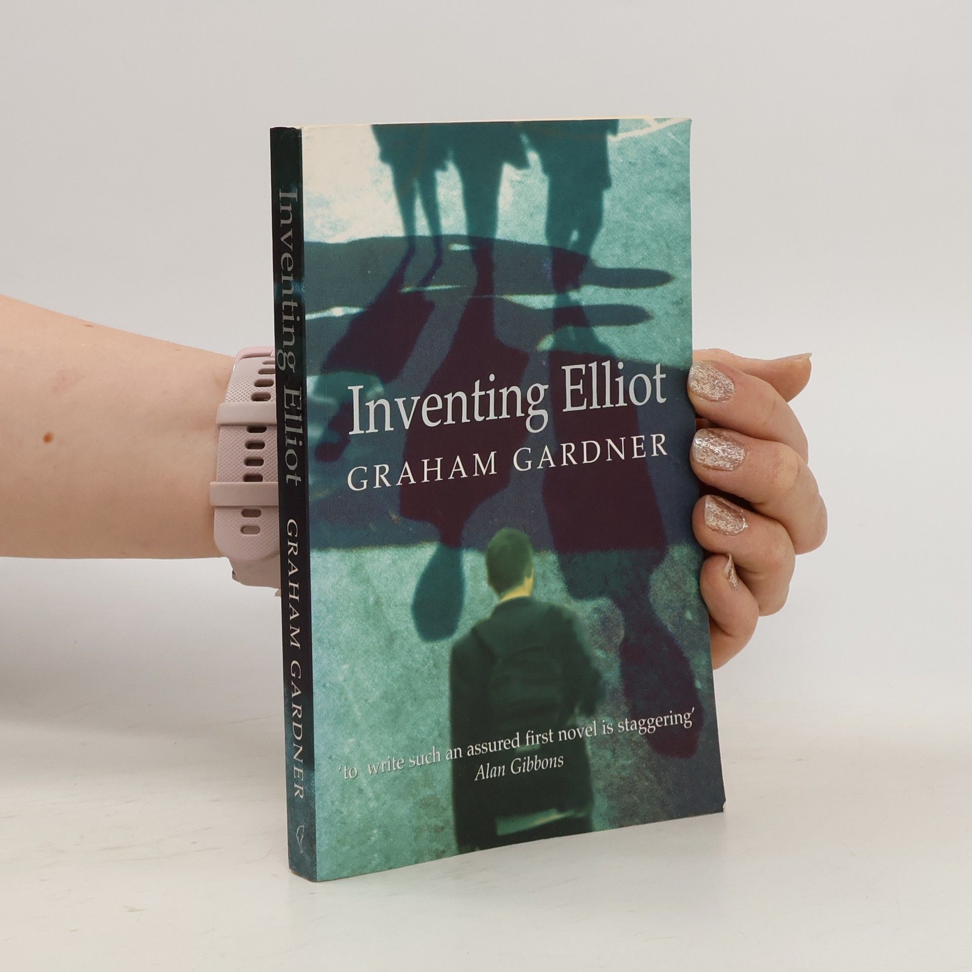 Graham Gardner Inventing Elliot