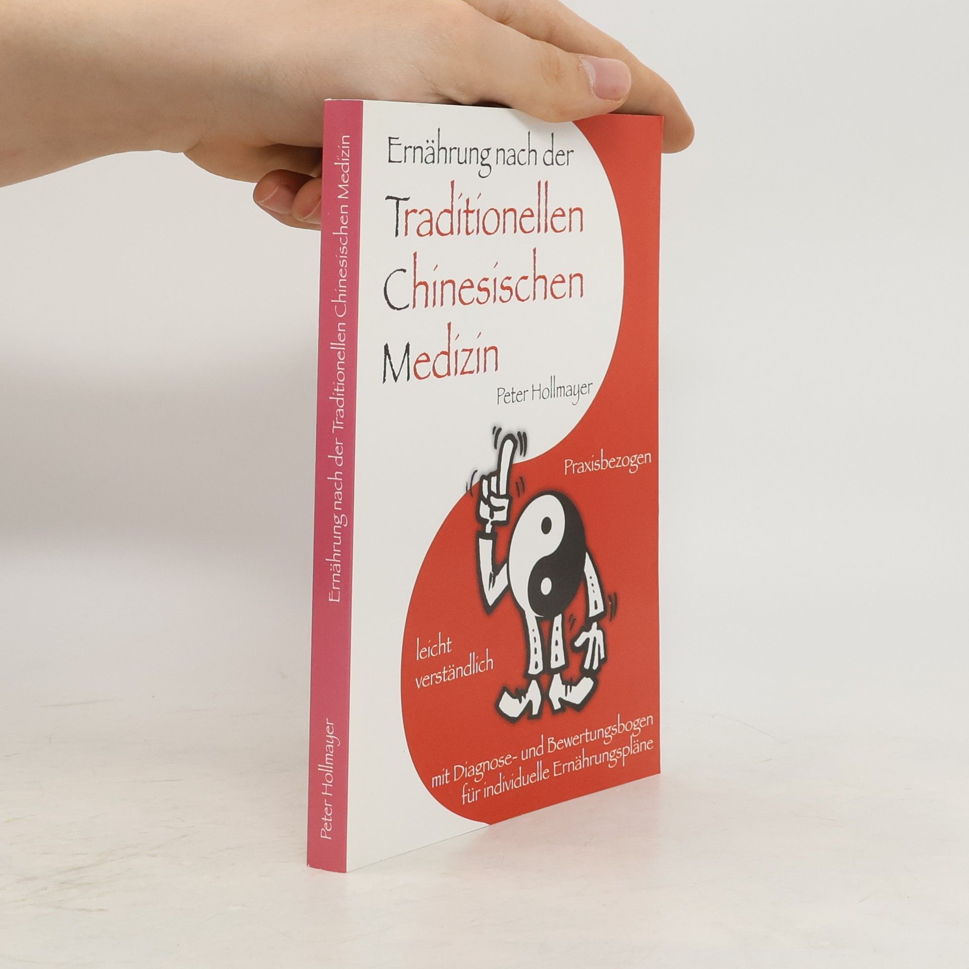 Peter Hollmayer Ernährung nach der traditionellen chinesischen Medizin