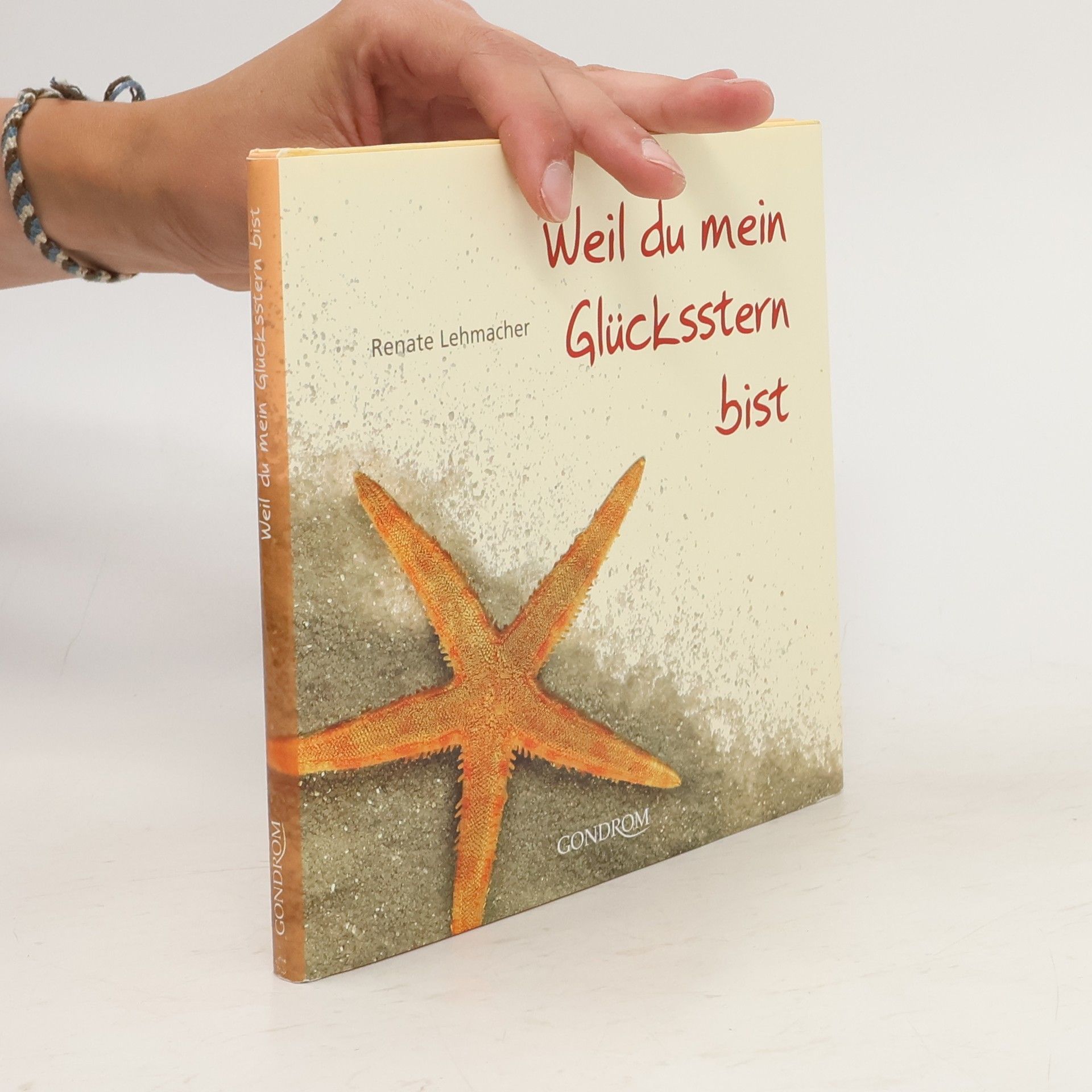 Georg Lehmacher Weil du mein Glücksstern bist