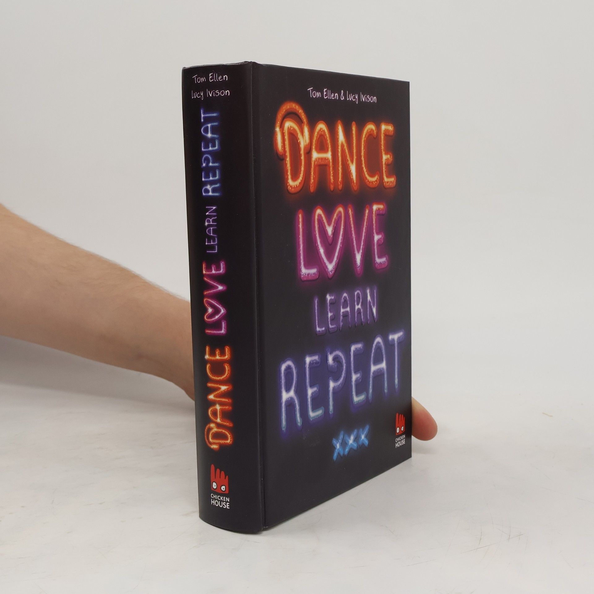 Tom Ellen Dance, love, learn, repeat