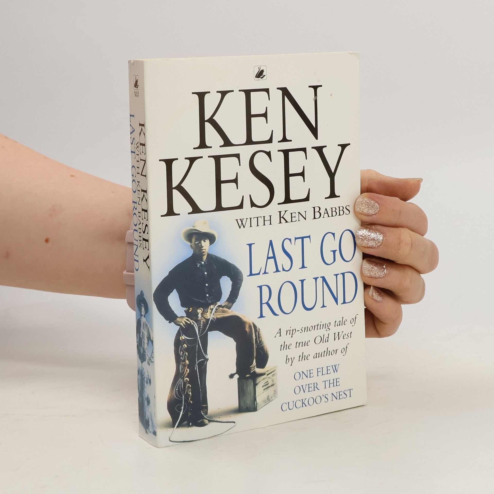 Ken Kesey Last Go Round