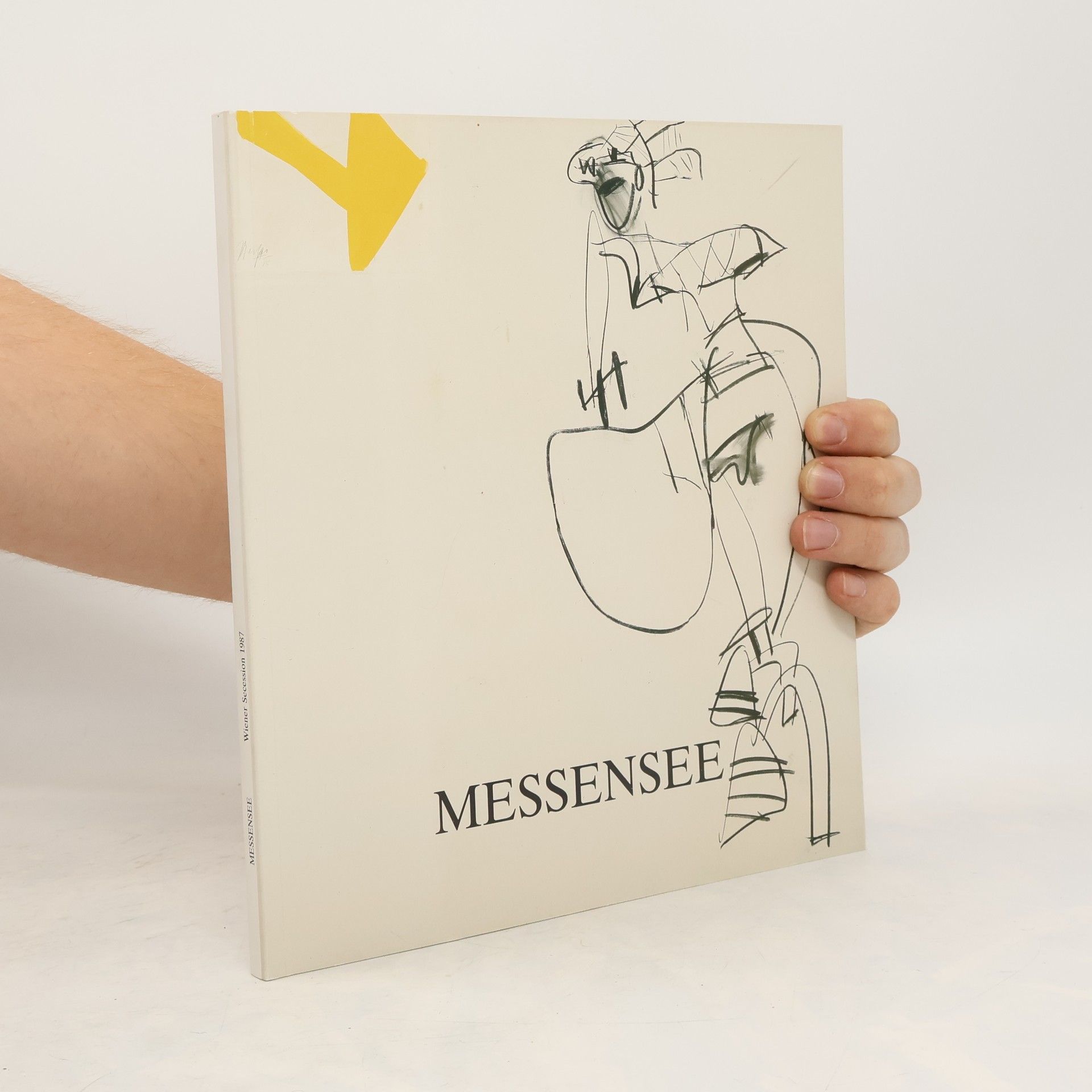 Collective Messensee. Wiener Secession 1987