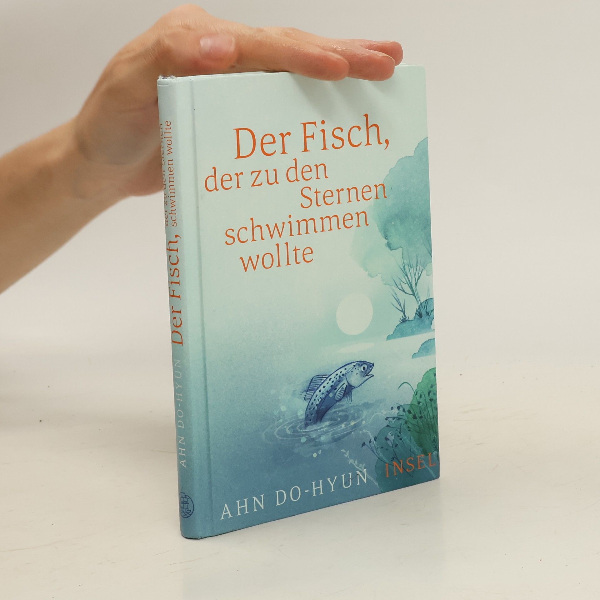 To-hyŏn An Der Fisch, der zu den Sternen schwimmen wollte