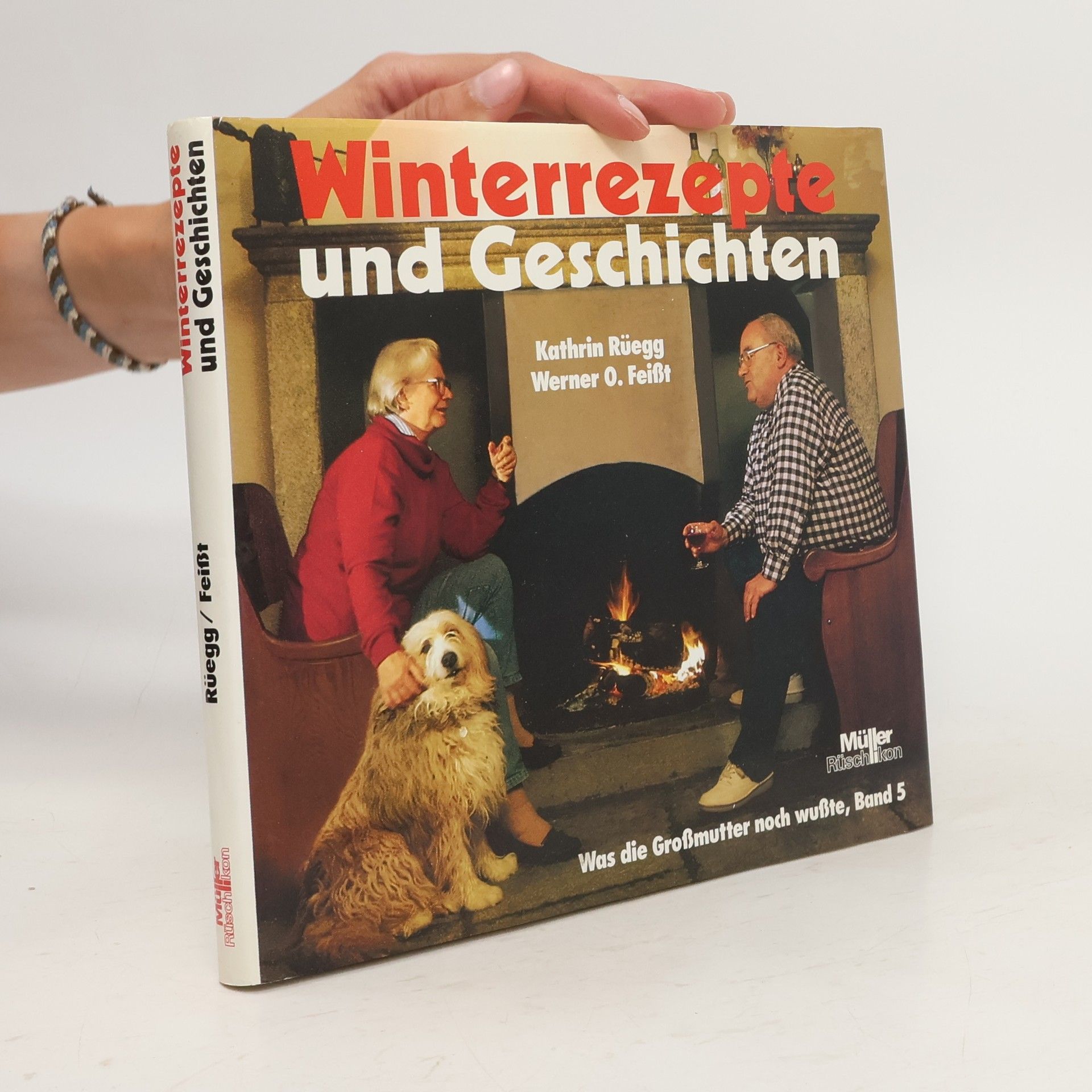 Kathrin Rüegg Winterrezepte und Geschichten