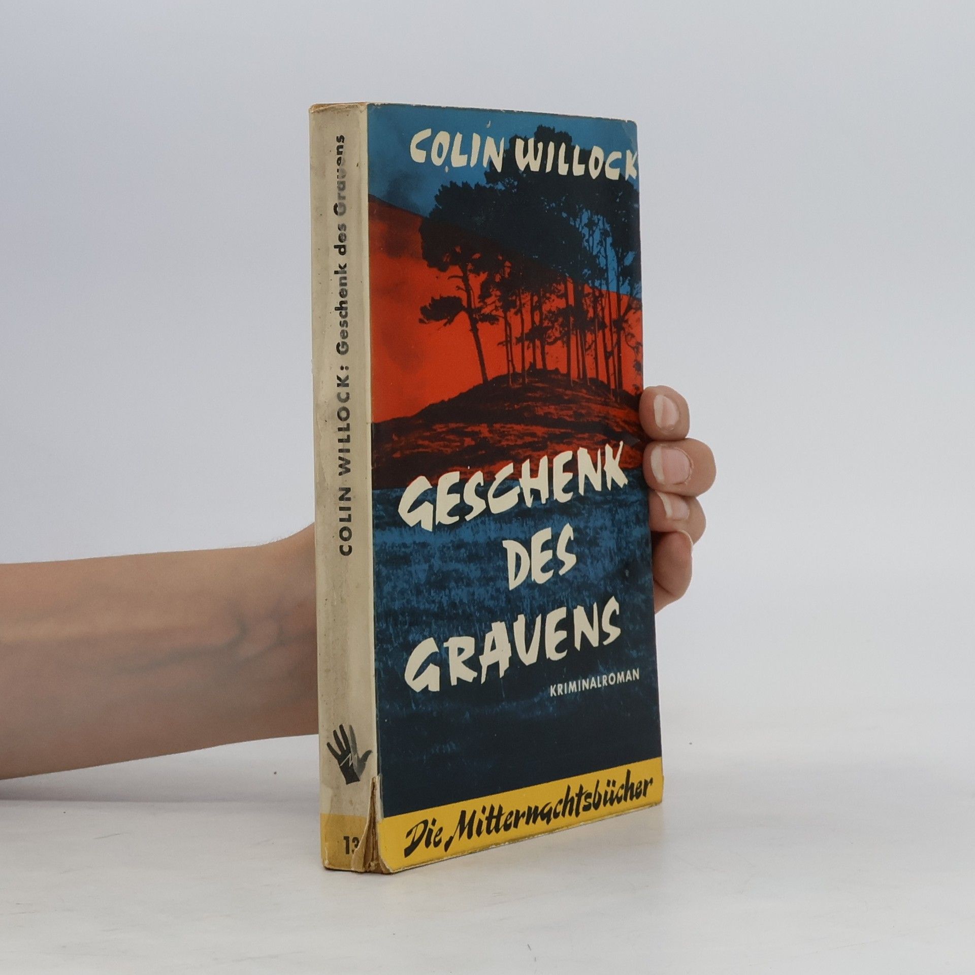 Colin D. Willock Geschenk des Gravens