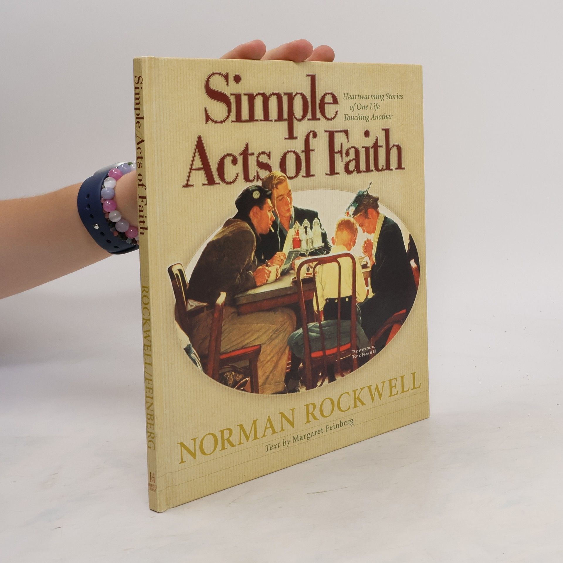 Margaret Feinberg Simple Acts of Faith
