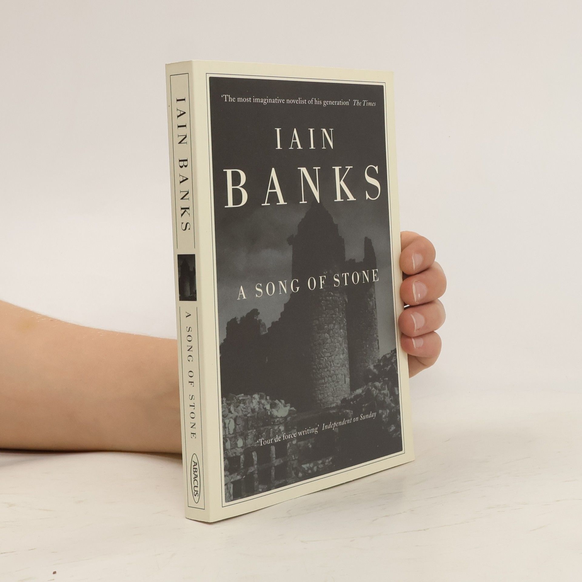Iain Banks A Song of Stone