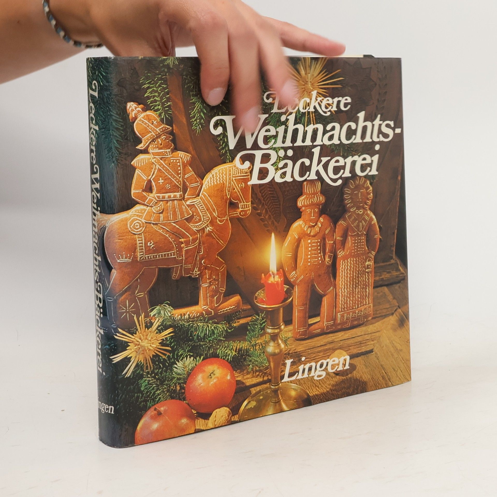 Autorenkollektiv Leckere Weihnachts-Bäckerei