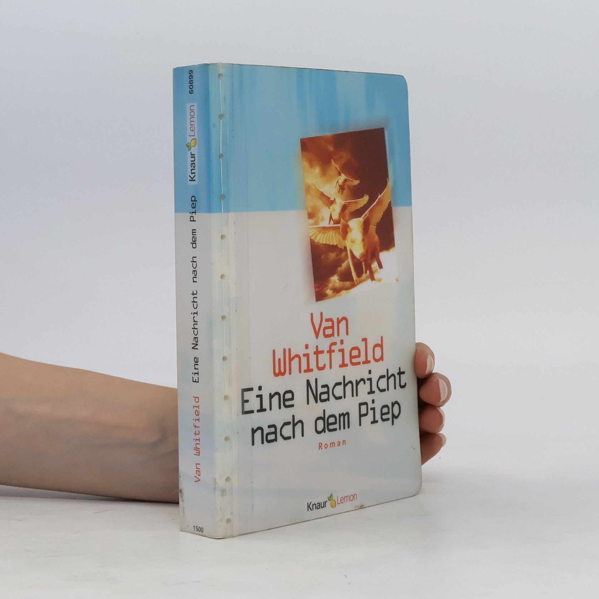 Van Whitfield Eine Nachricht nach dem Piep