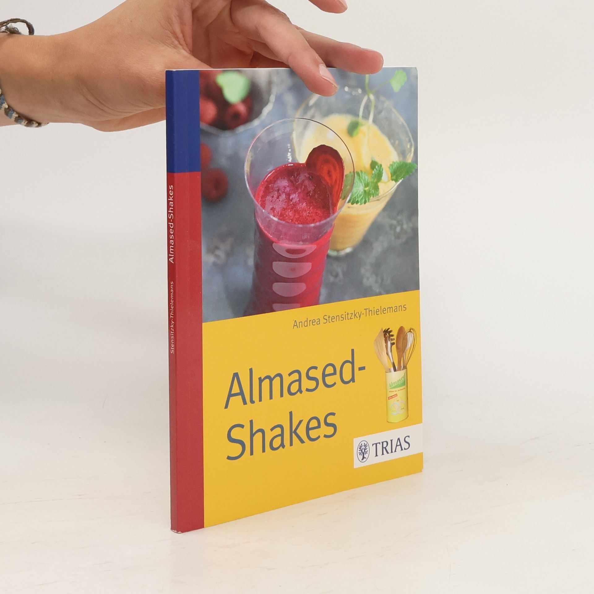 Andrea Stensitzky Das Almased-Kochbuch