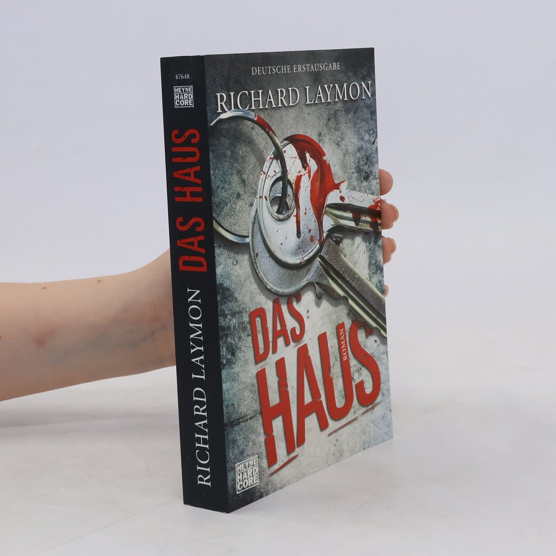 Richard Laymon Das Haus
