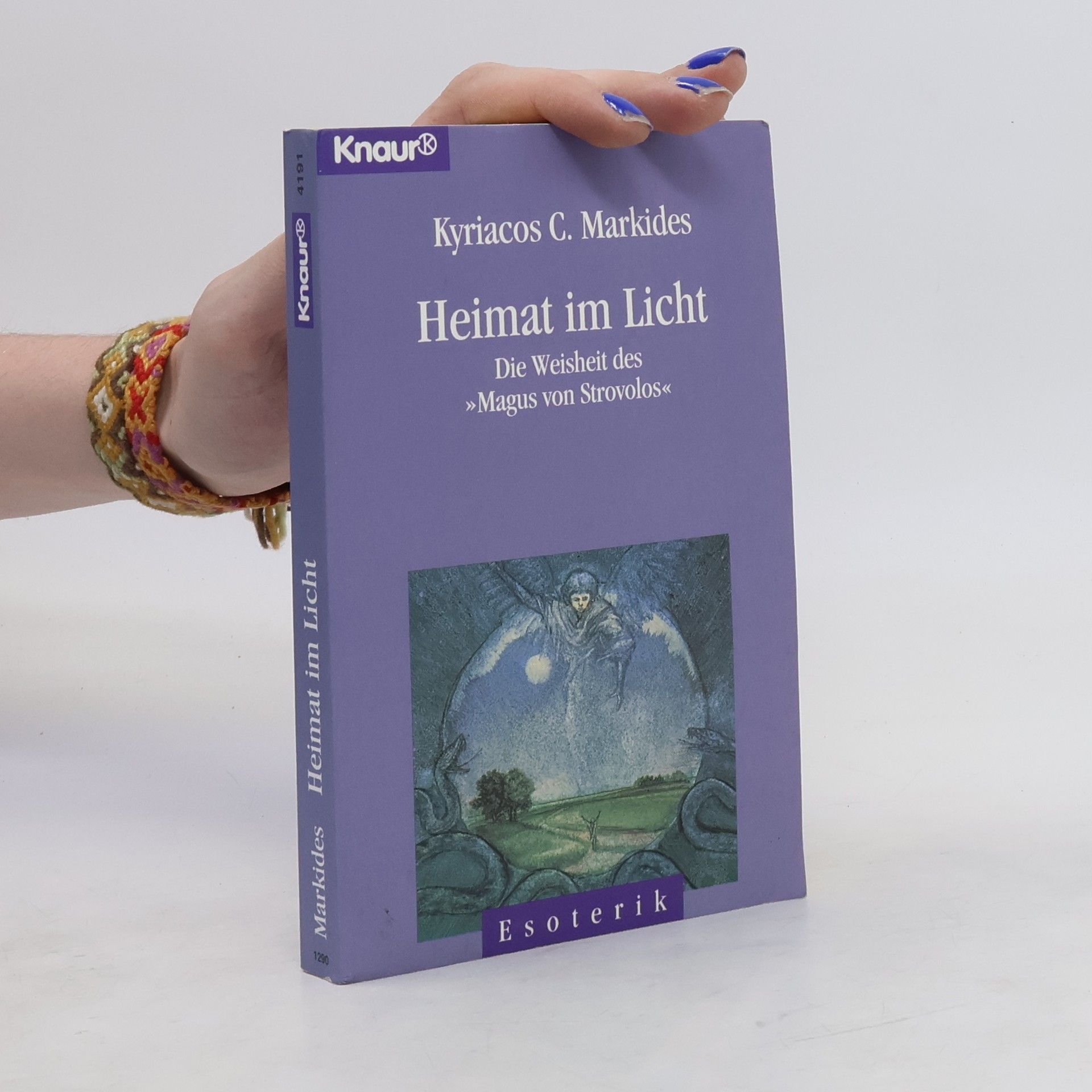 Kyriacos C. Markides Heimat im Licht