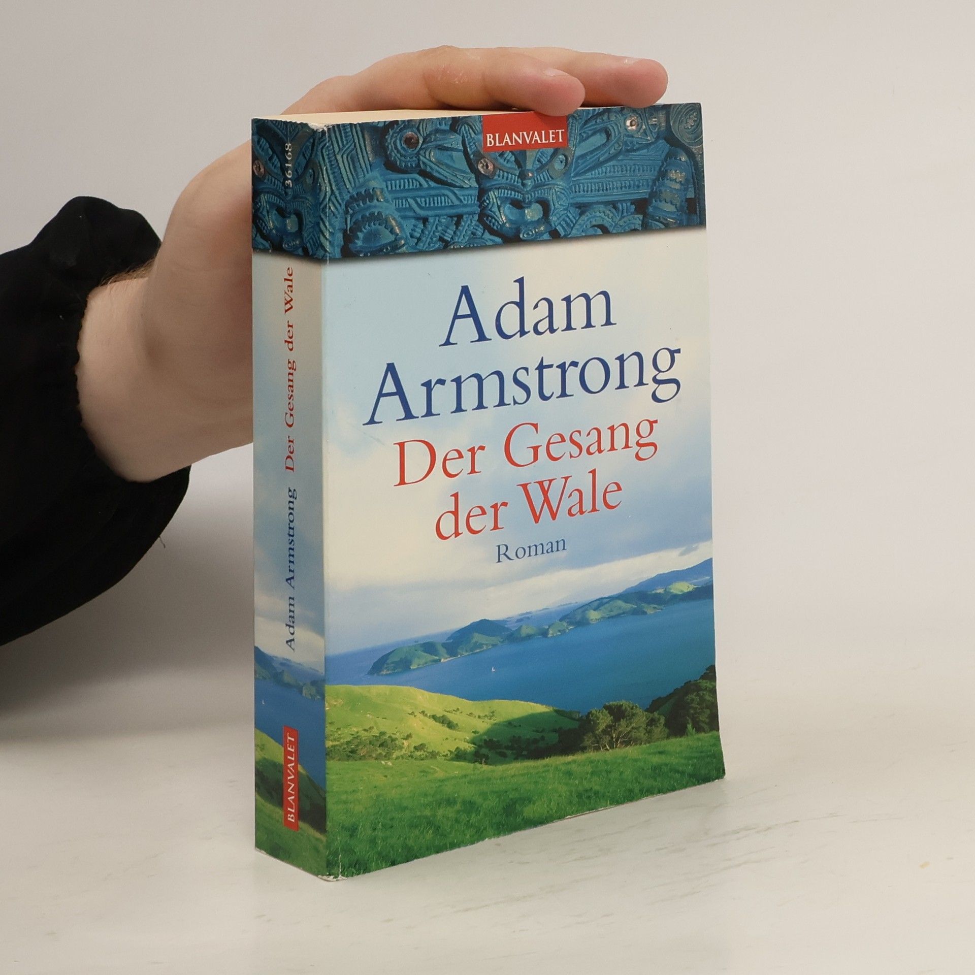 Adam Armstrong Der Gesang der Wale