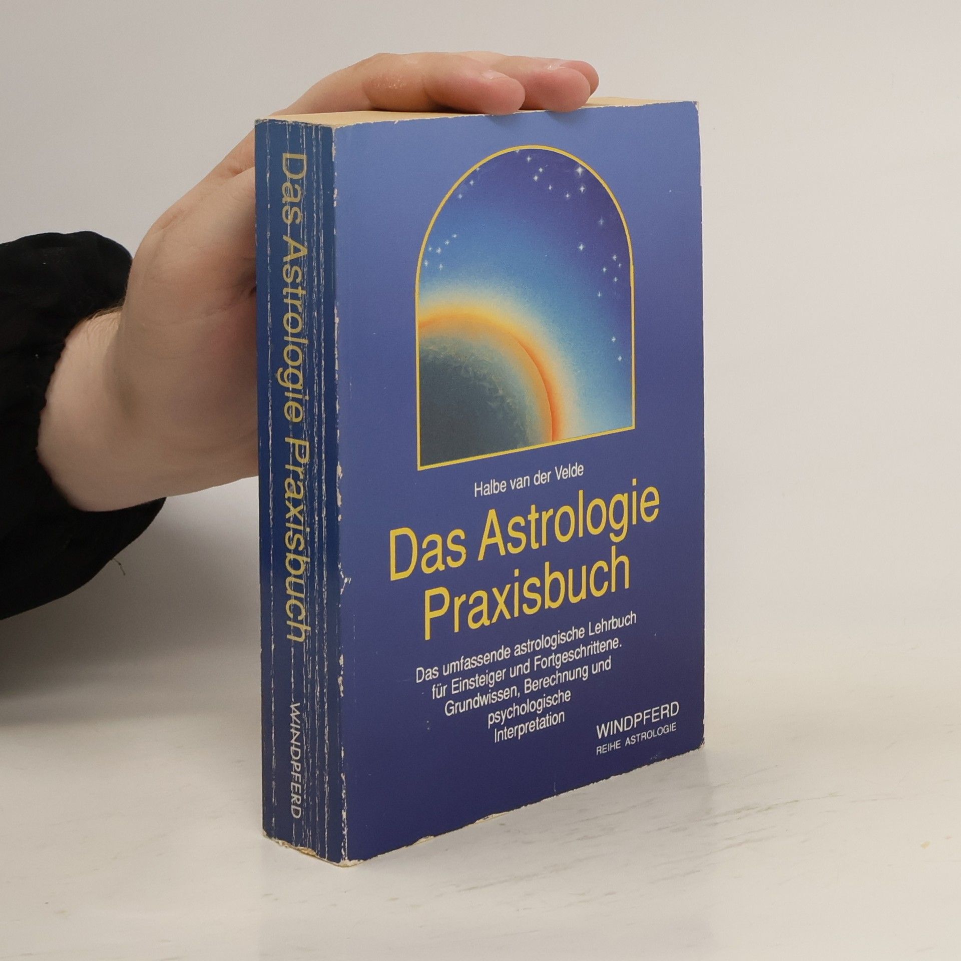 Halbe van der Velde Das Astrologie-Praxisbuch