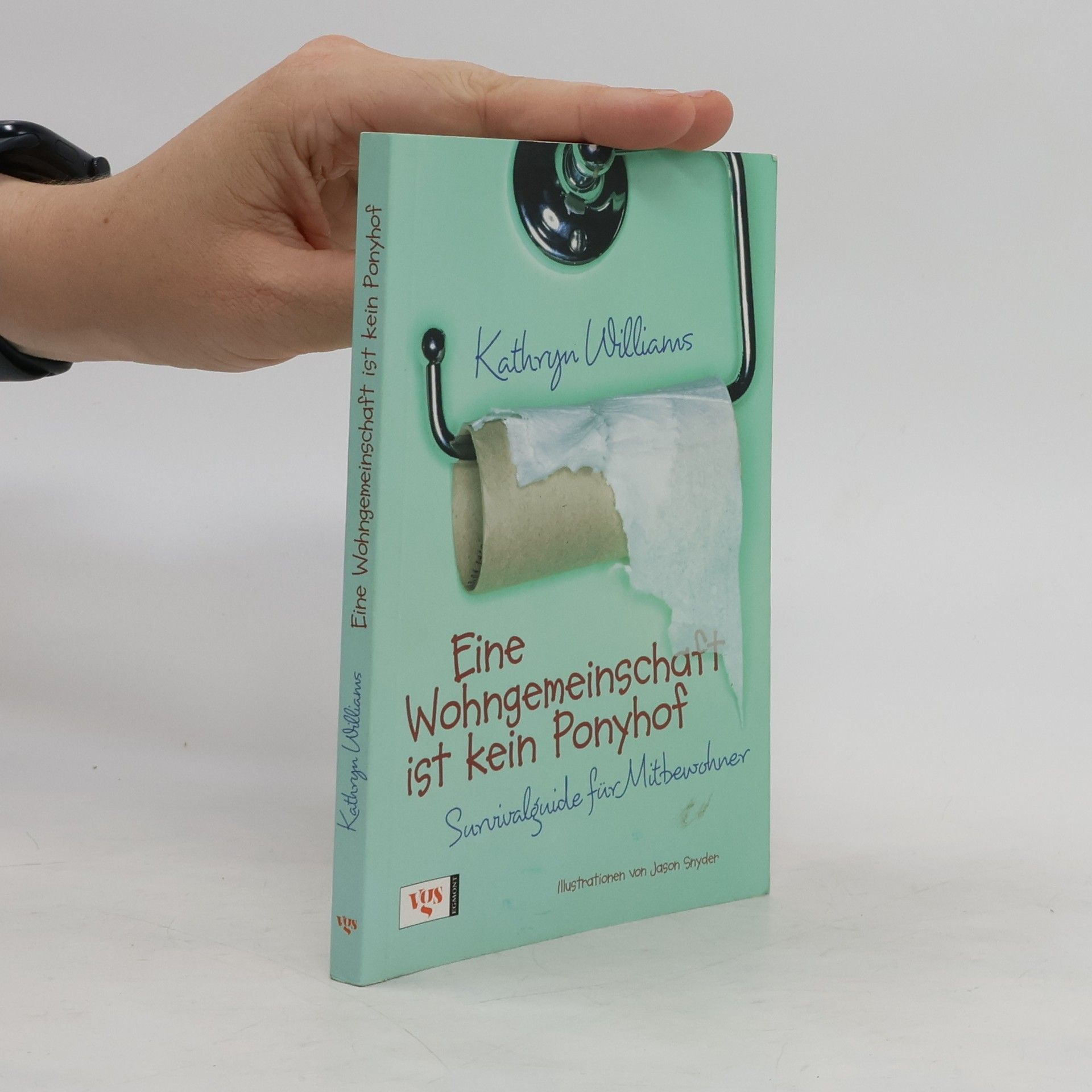 Kathryn Williams Eine Wohngemeinschaft ist kein Ponyhof