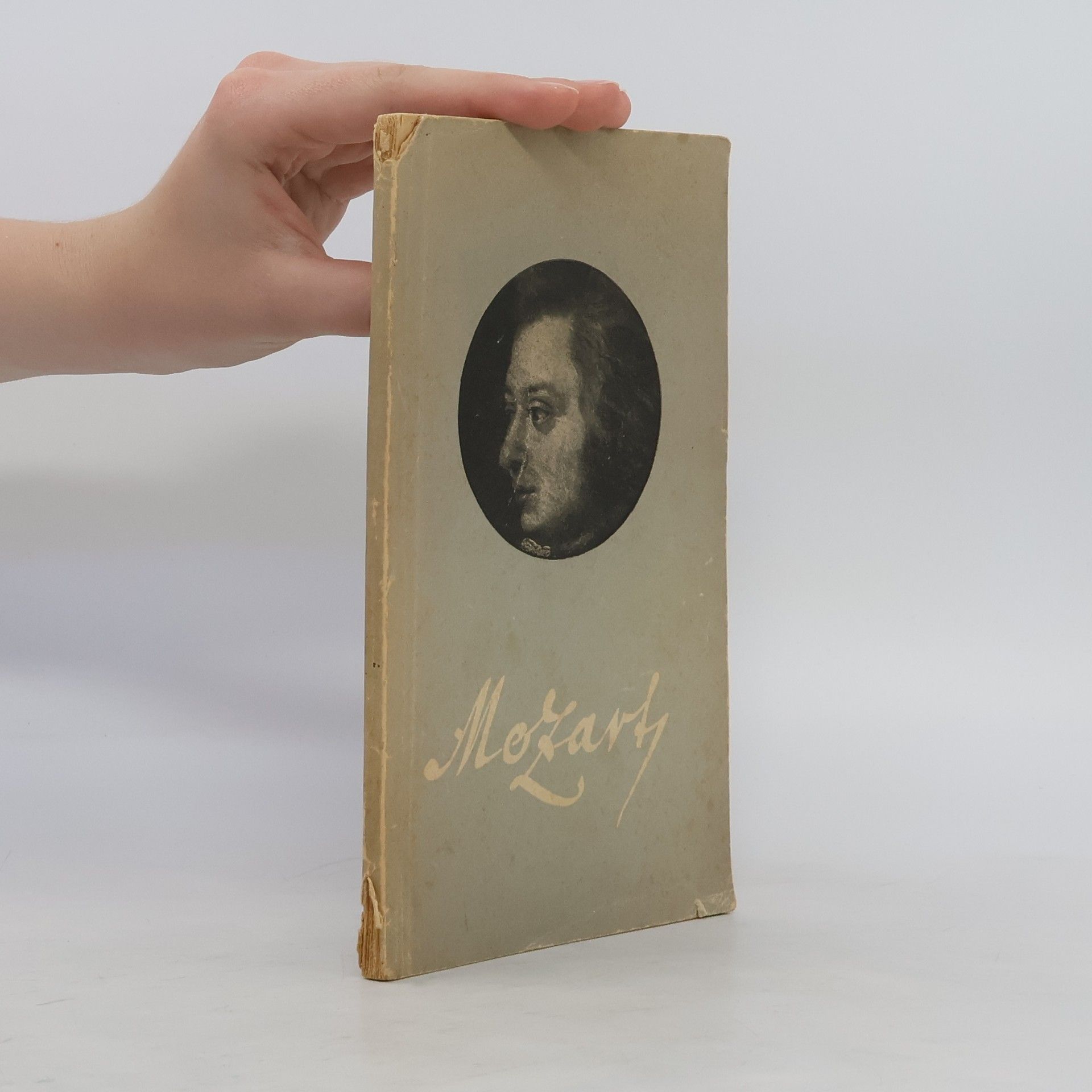 Hermann Mall Wolfgang Amadeus Mozart