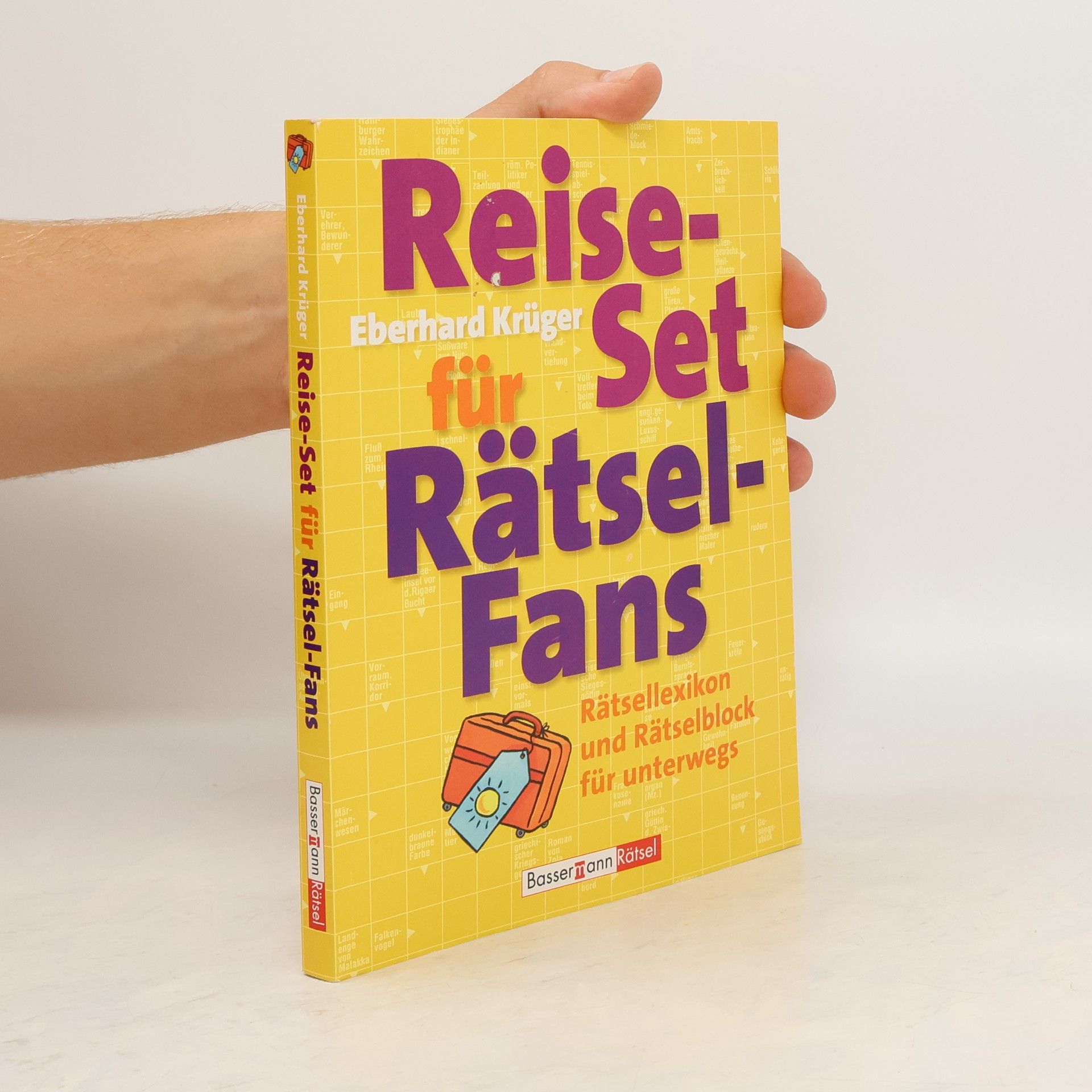 Autorenkollektiv Reiseset für Rätsel-Fans
