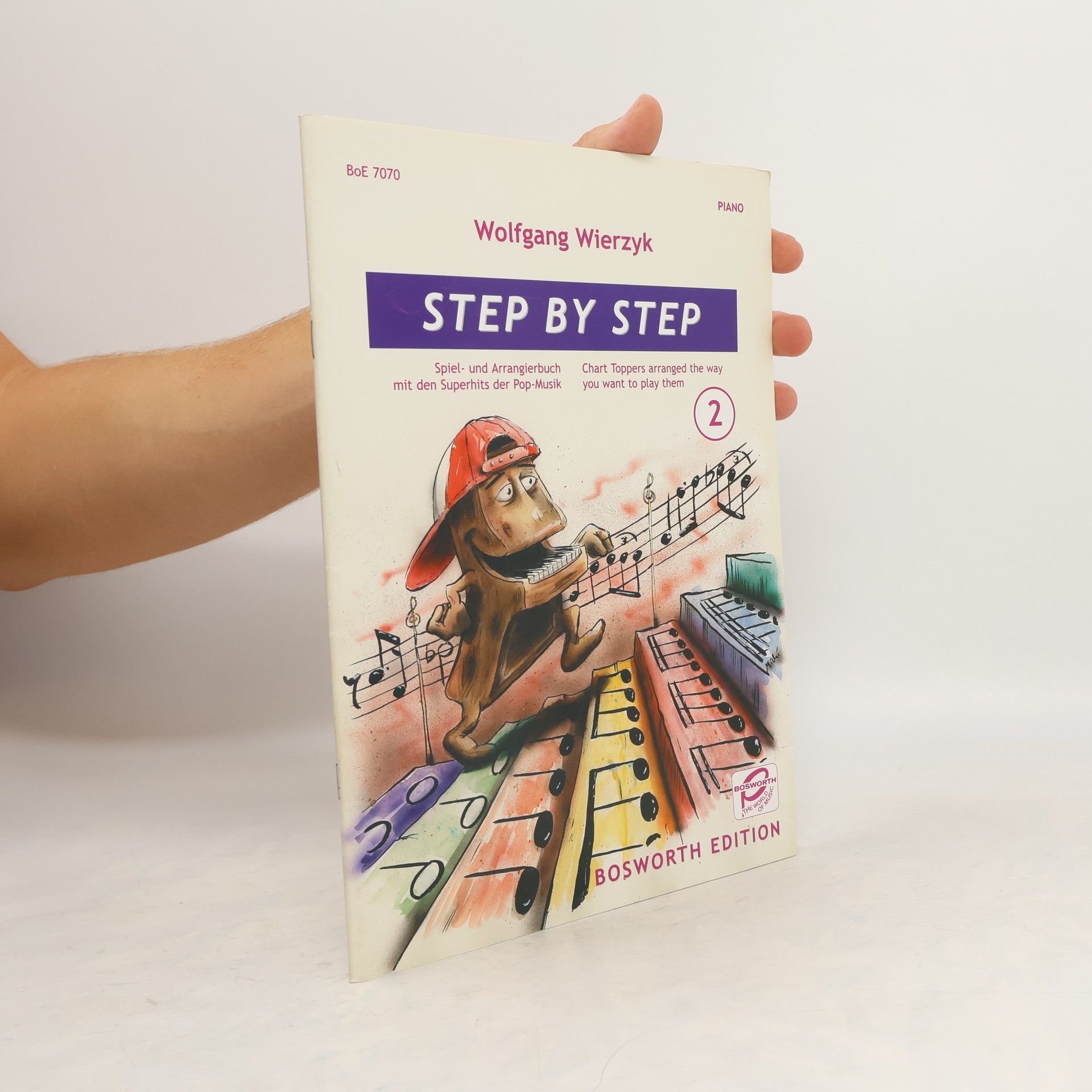 Wolfgang Wierzyk Step by Step