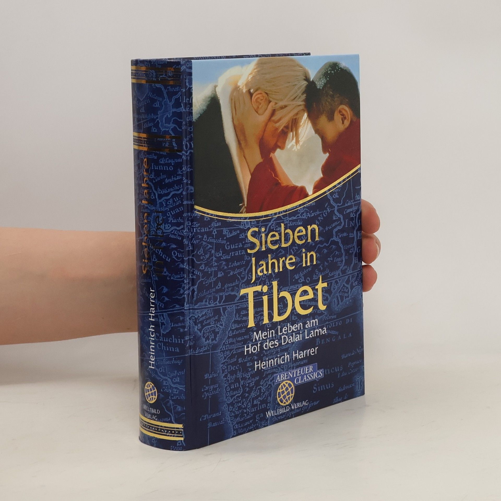 Heinrich Harrer Sieben Jahre in Tibet
