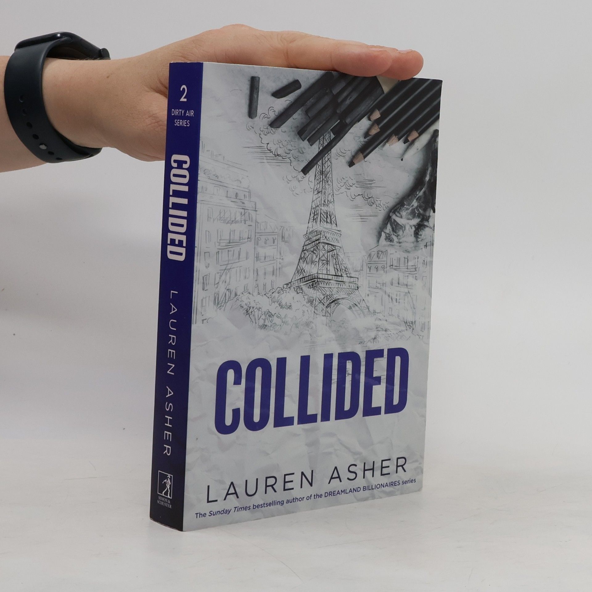 Lauren Asher Collided