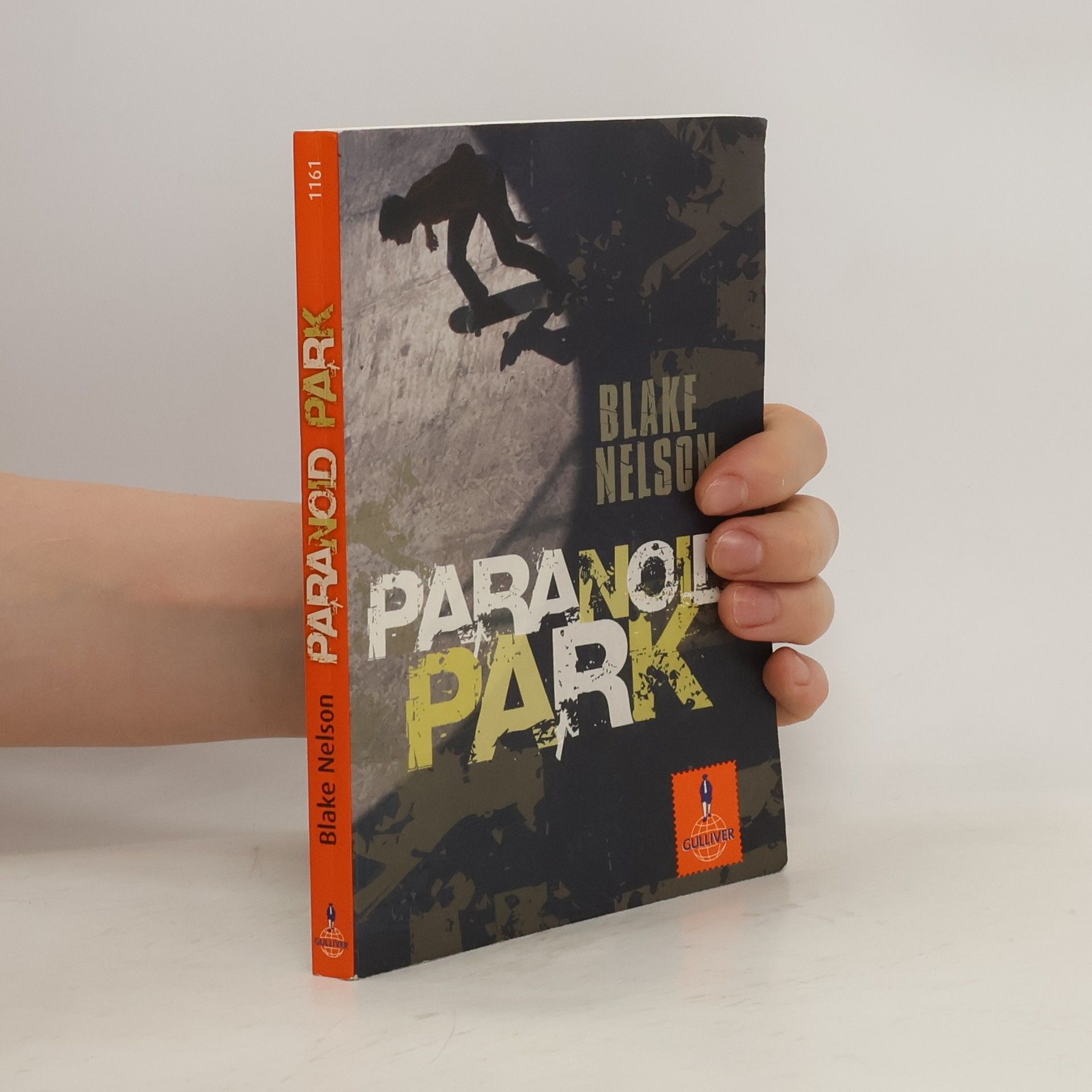 Blake Nelson Paranoid Park