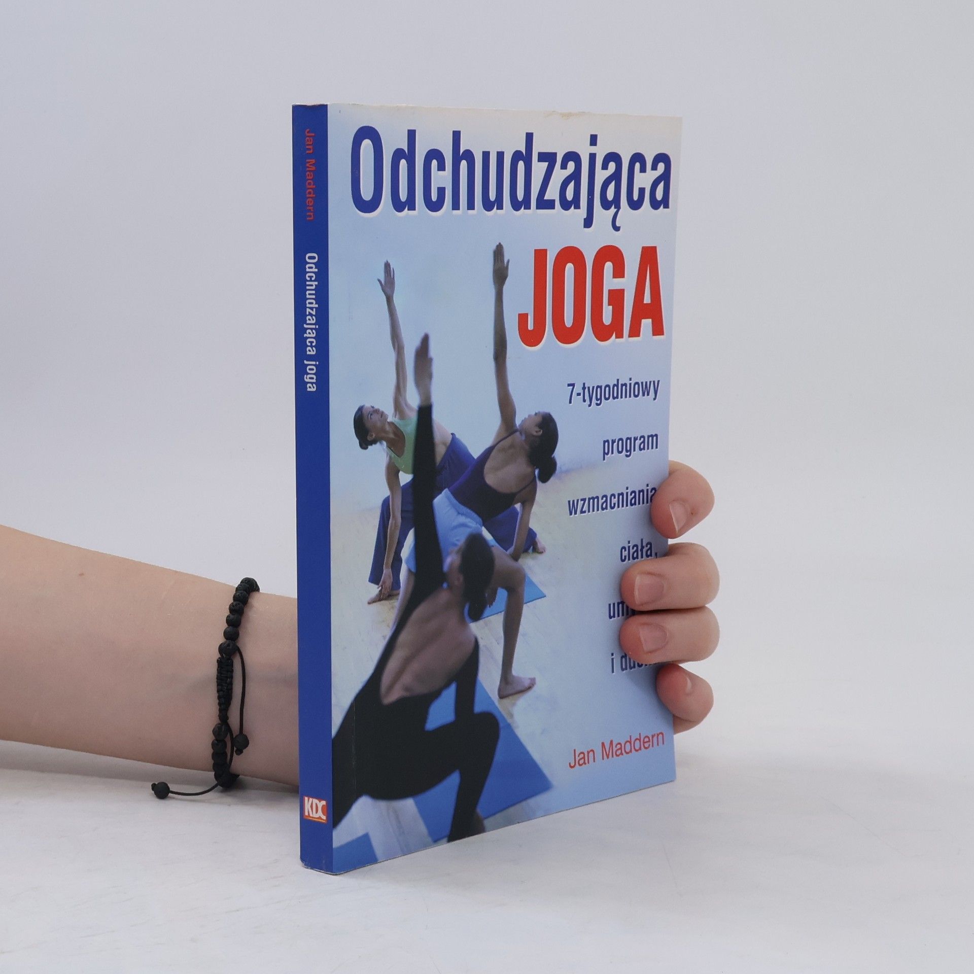 Jan Maddern Odchudzająca joga