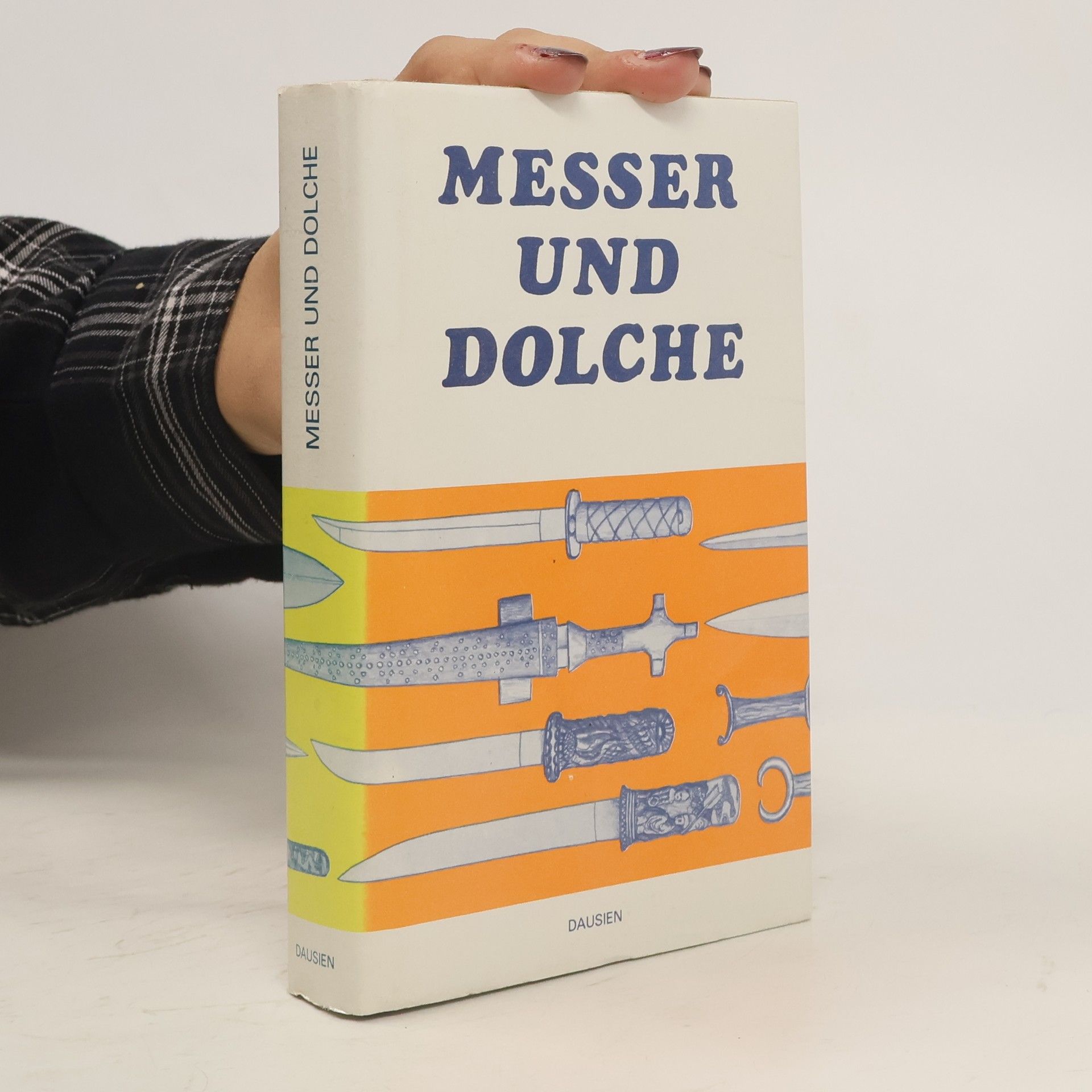 Zdeněk Faktor Messer und Dolche