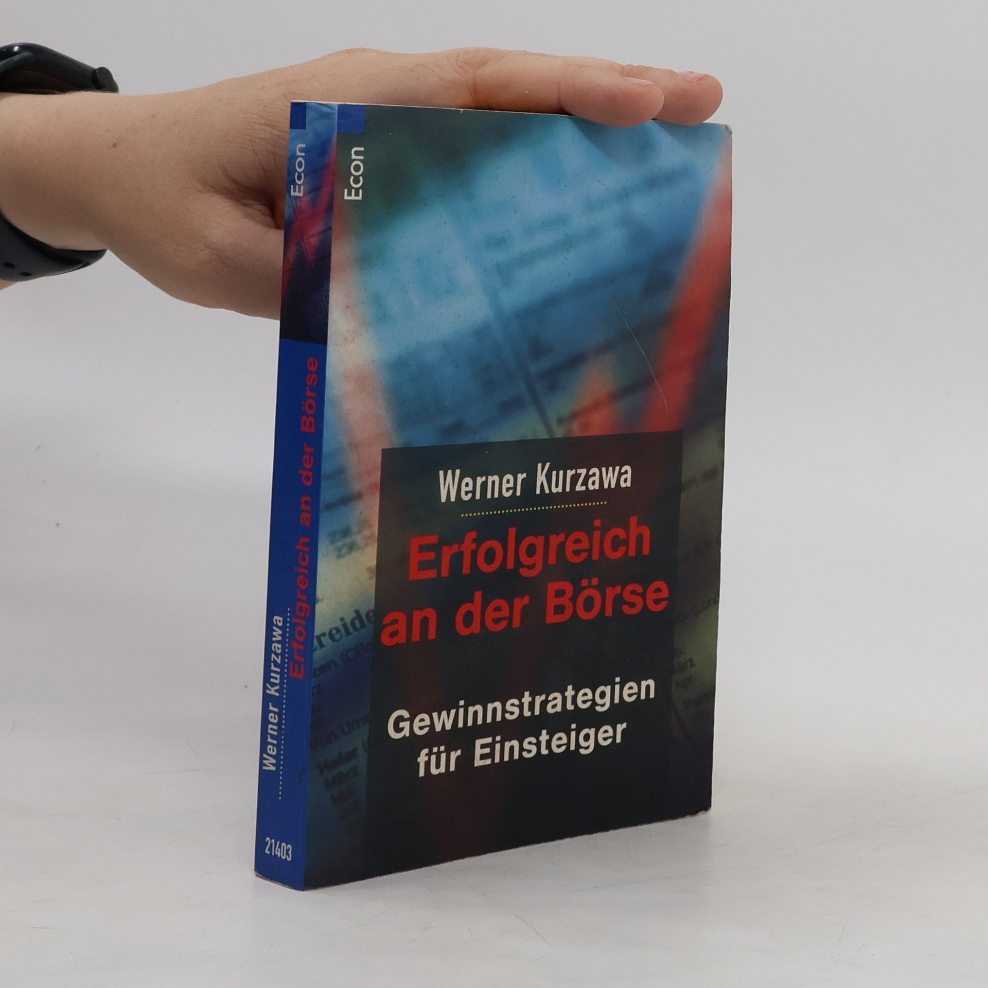 Werner Kurzawa Erfolgreich an der Börse
