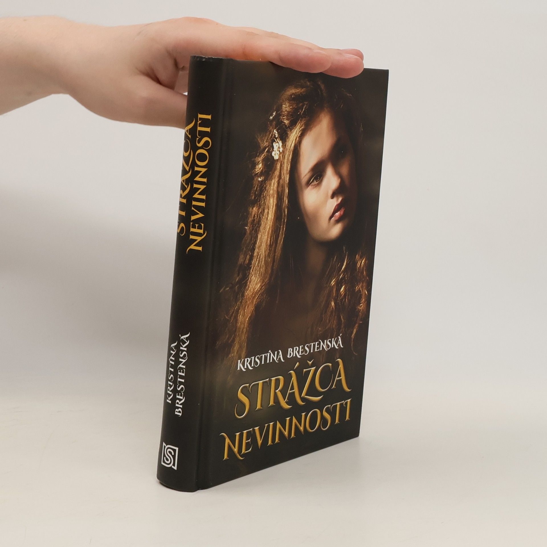 Kristína Brestenská Strážca nevinnosti