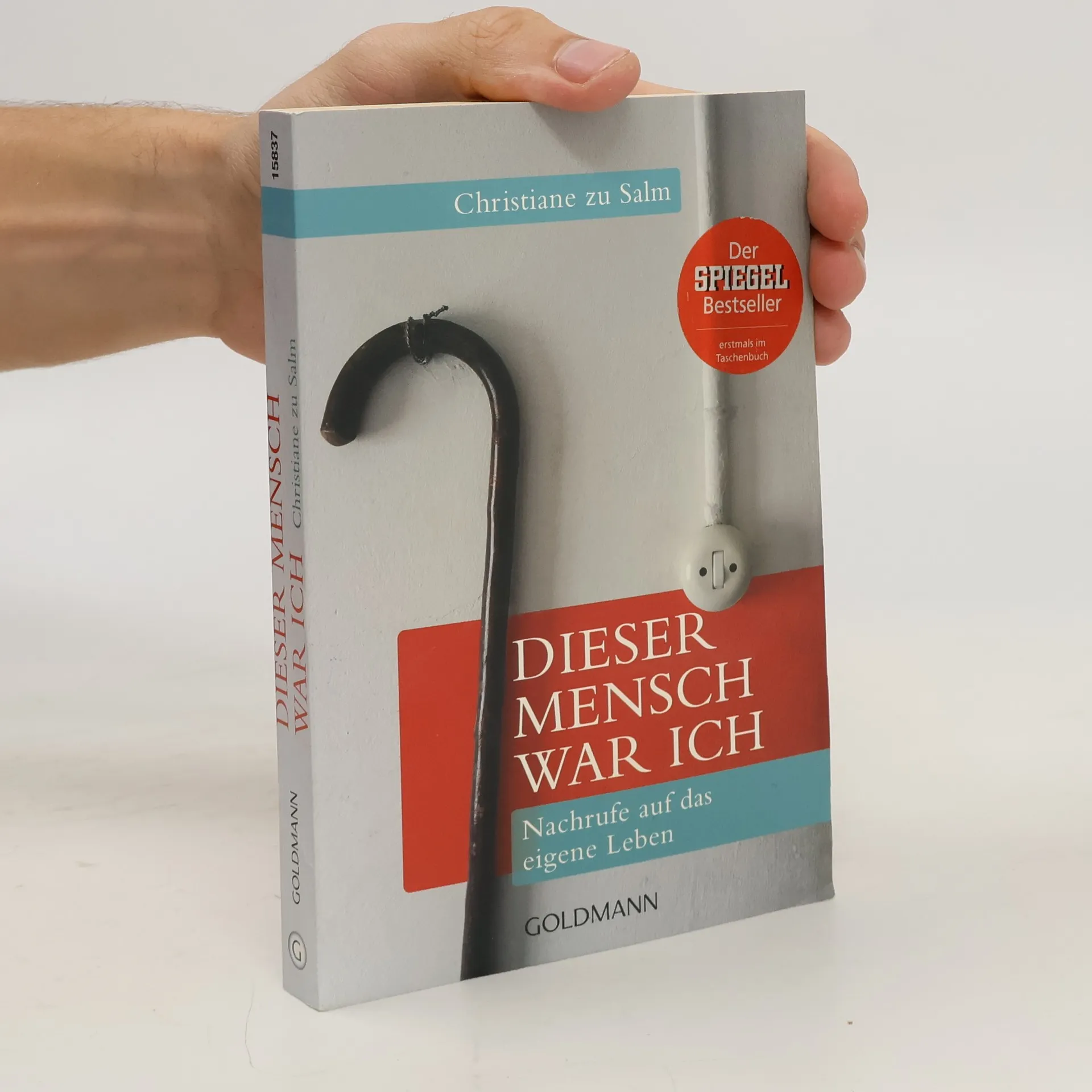 Dieser Mensch war ich | Buch | Christiane Kofler