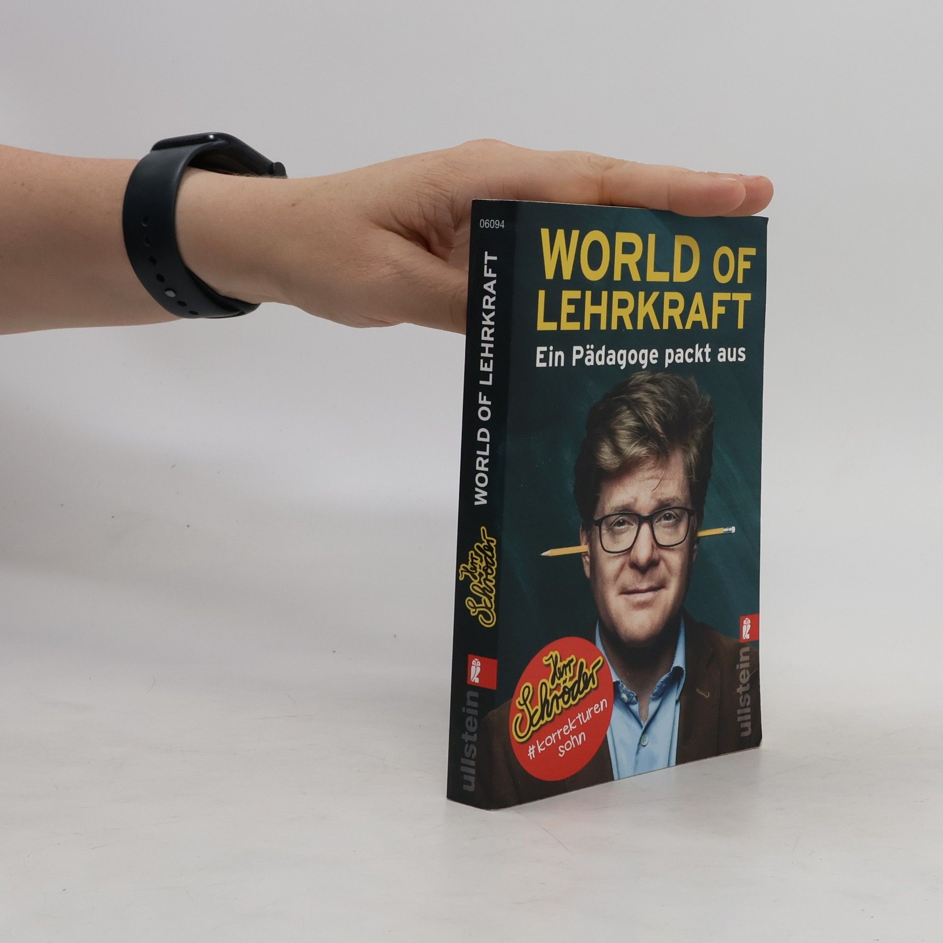 Herr Schröder World of Lehrkraft