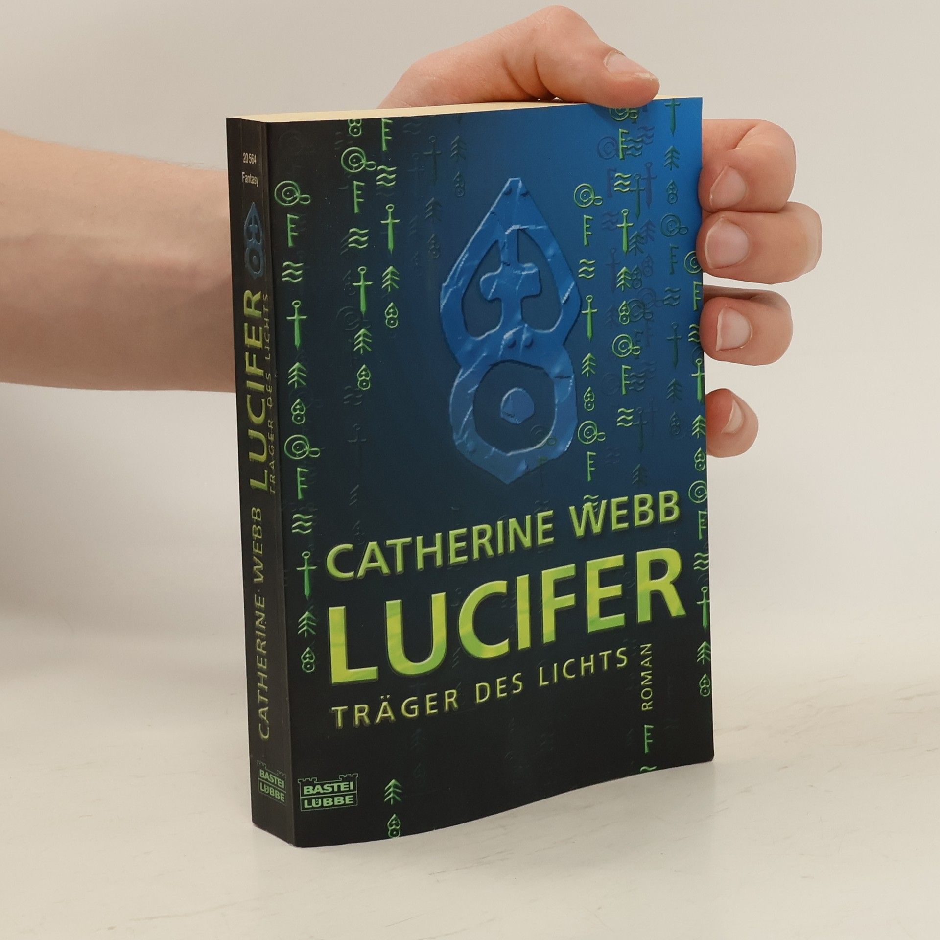 Catherine Webb Lucifer - Träger des Lichts