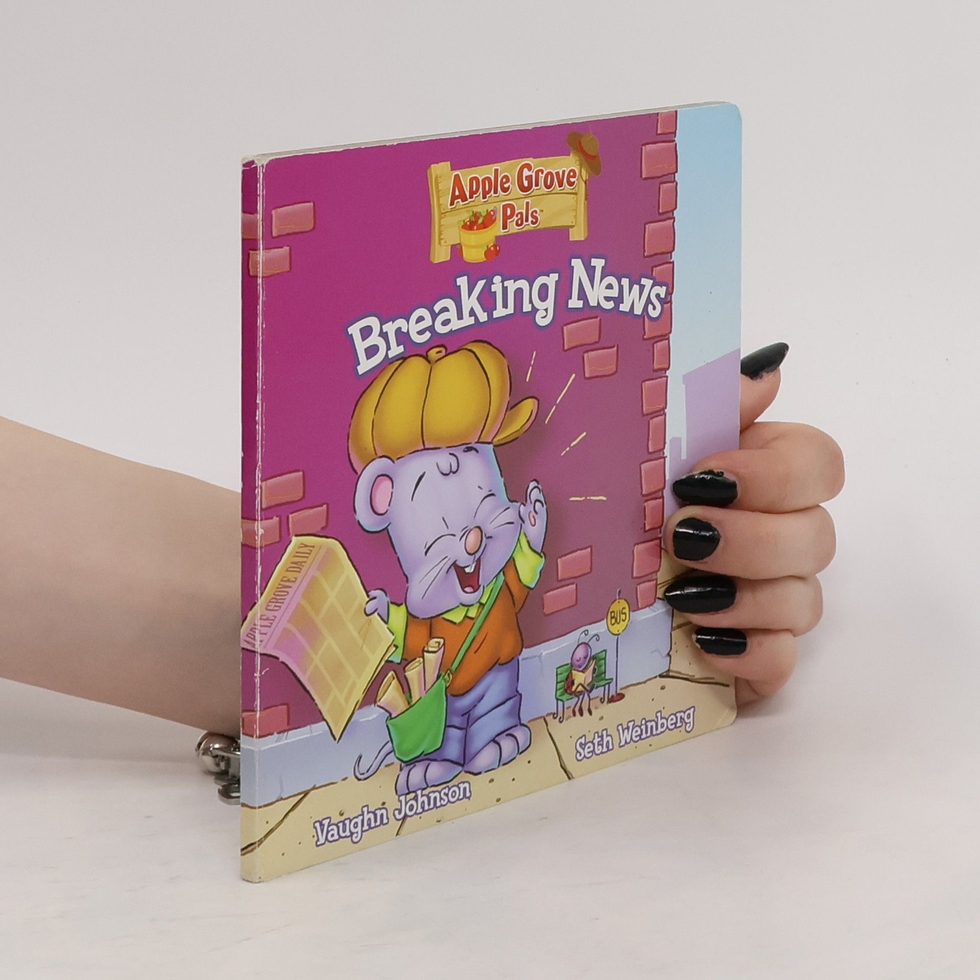 Vaughn Johnson Breaking News