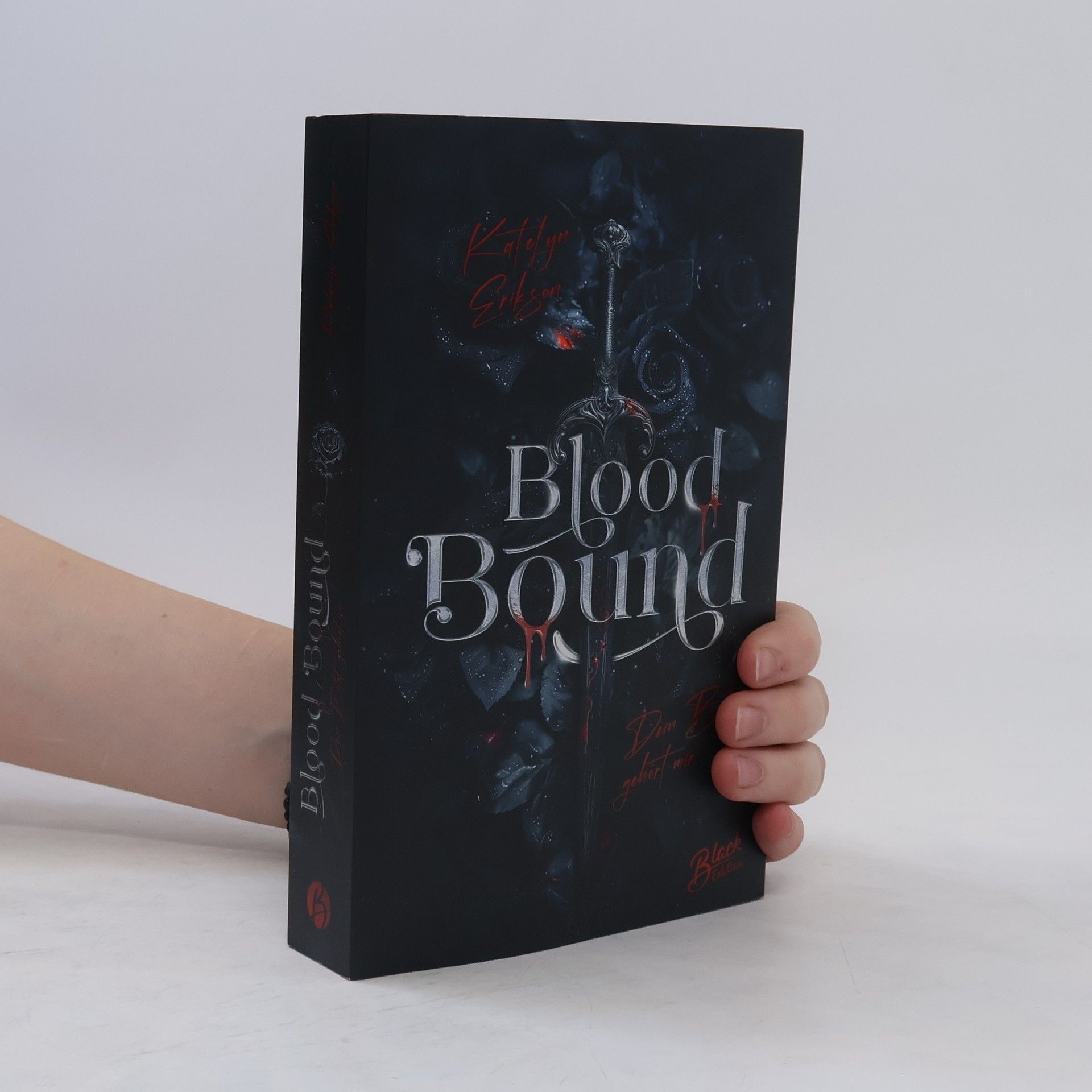 Katelyn Erikson Blood Bound