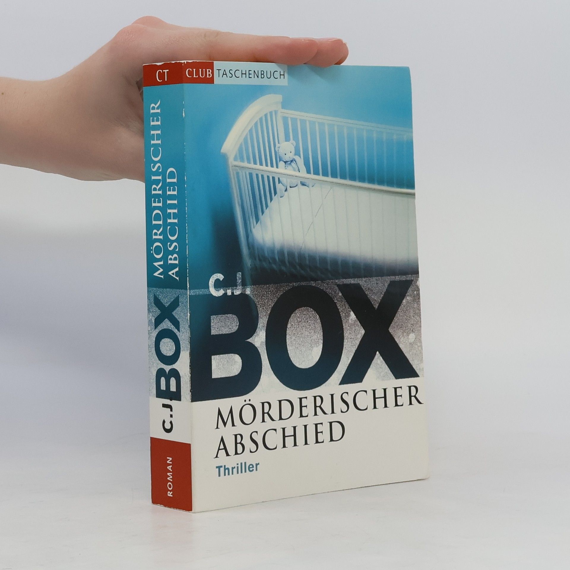 C. J. Box Mörderischer Abschied