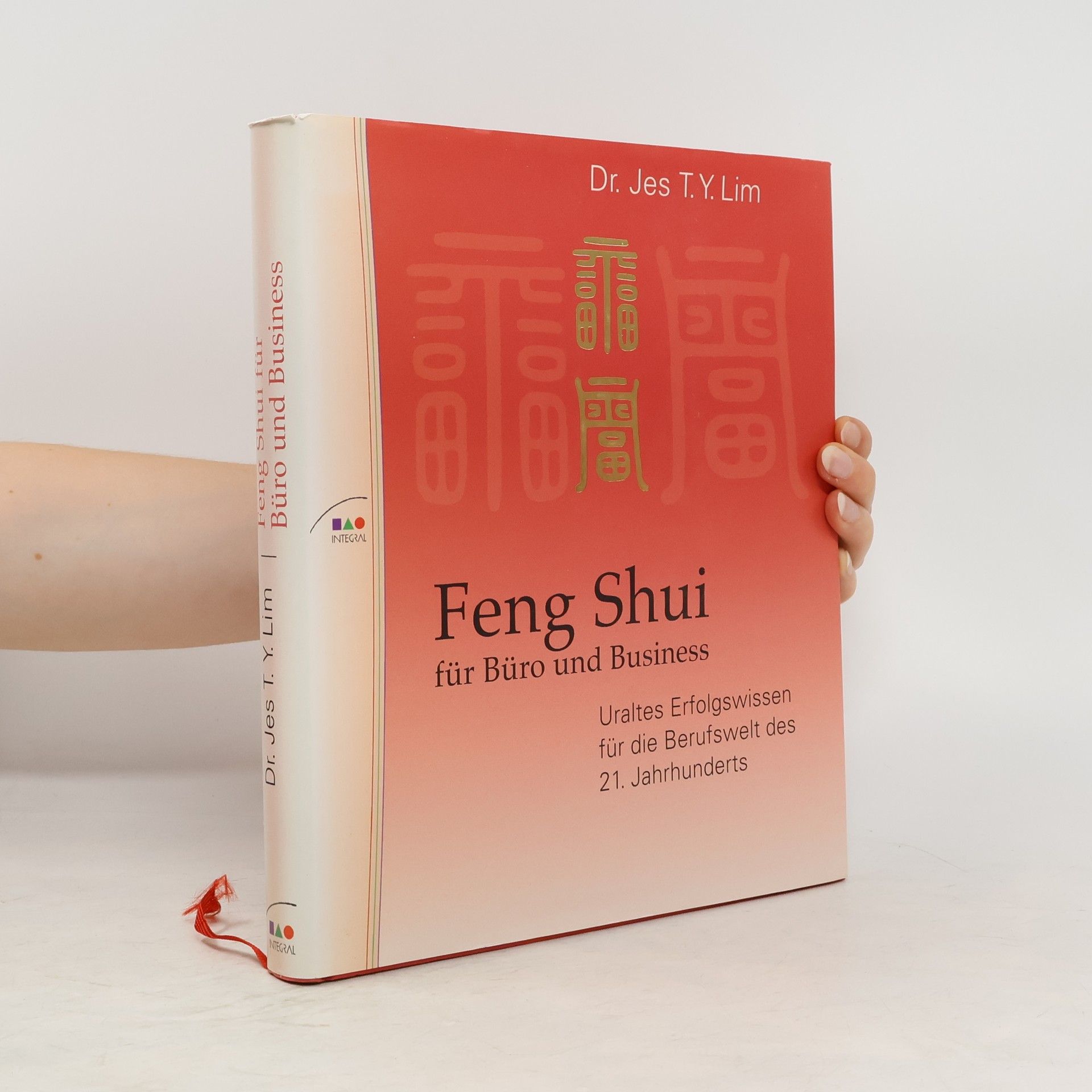 Jes T. Y. Lim Feng-Shui für Büro und Business