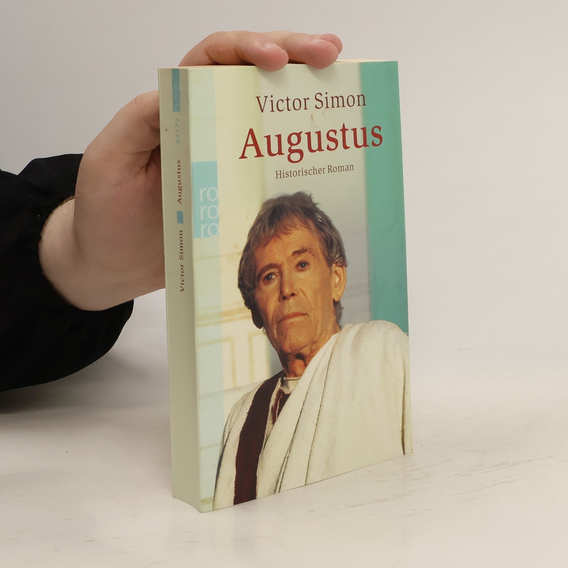 Victor Simon Augustus