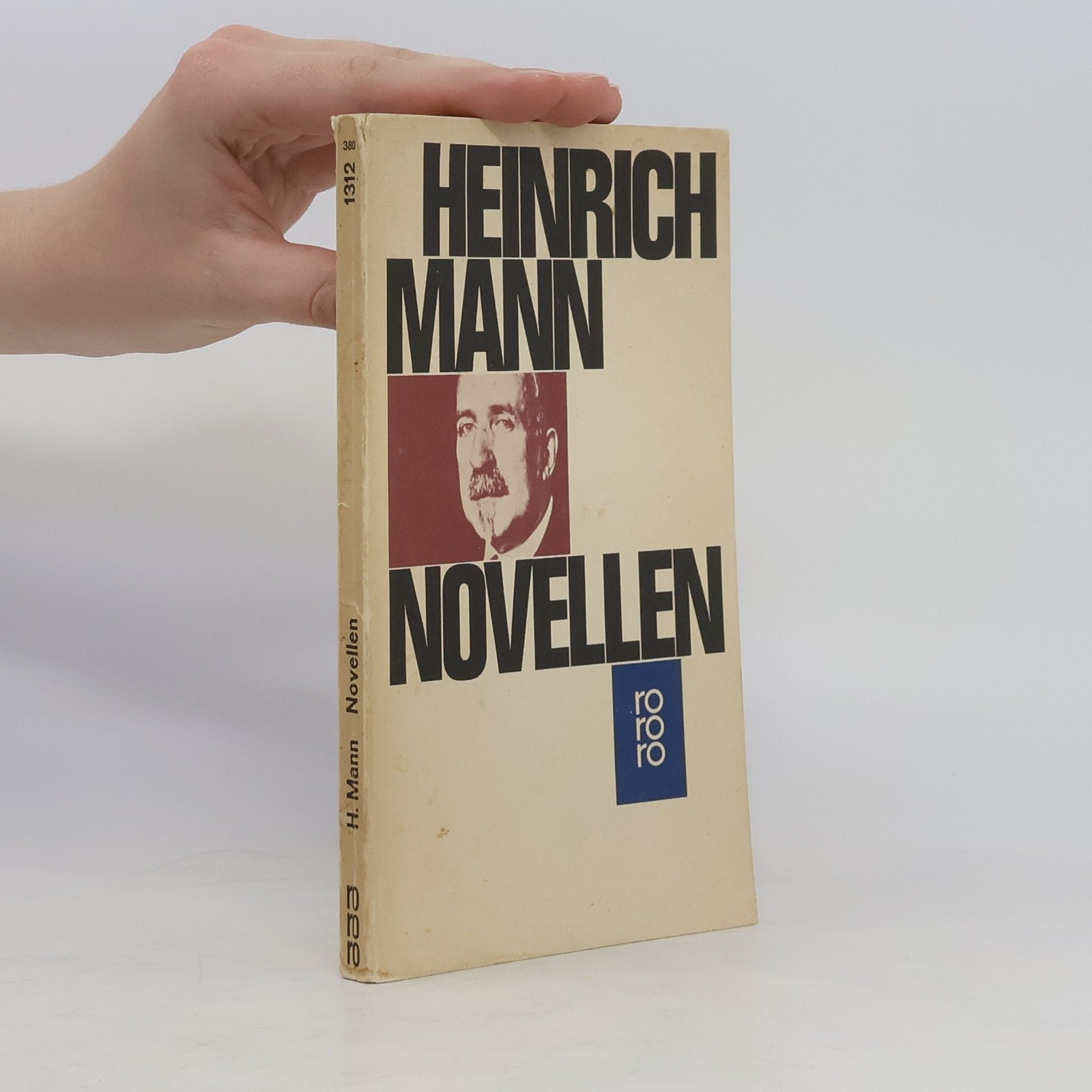 Heinrich Mann Novellen