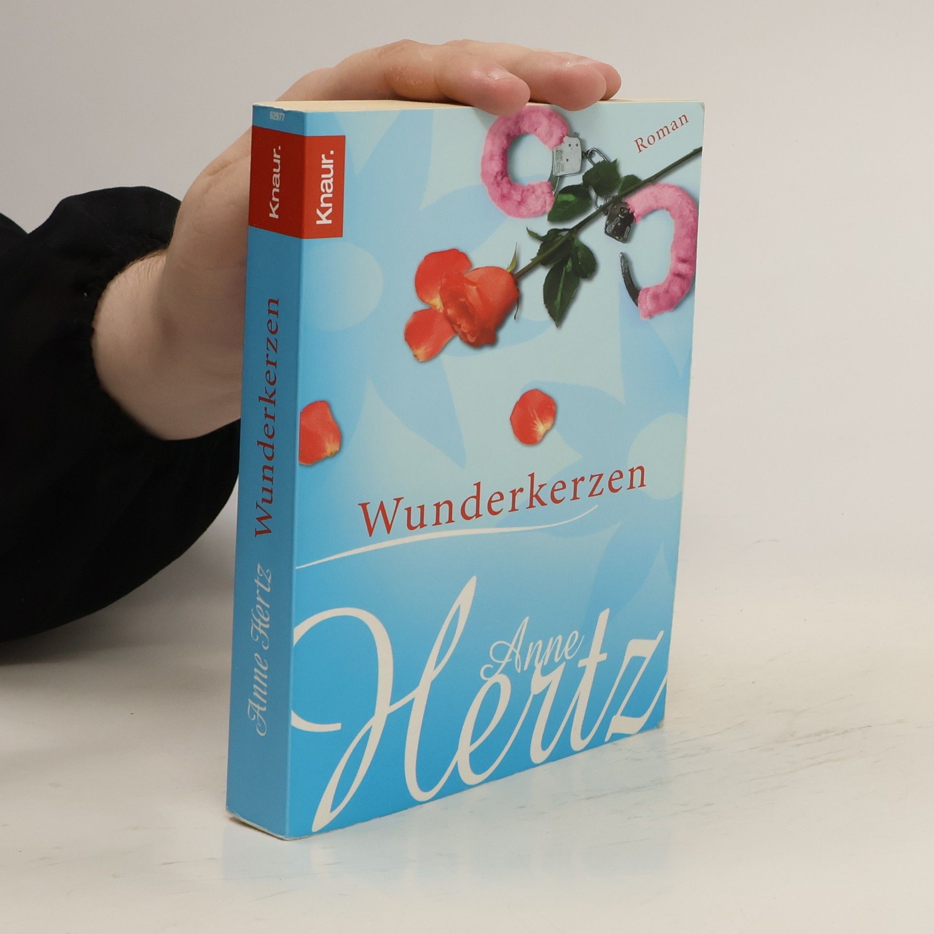 Anne Hertz Wunderkerzen