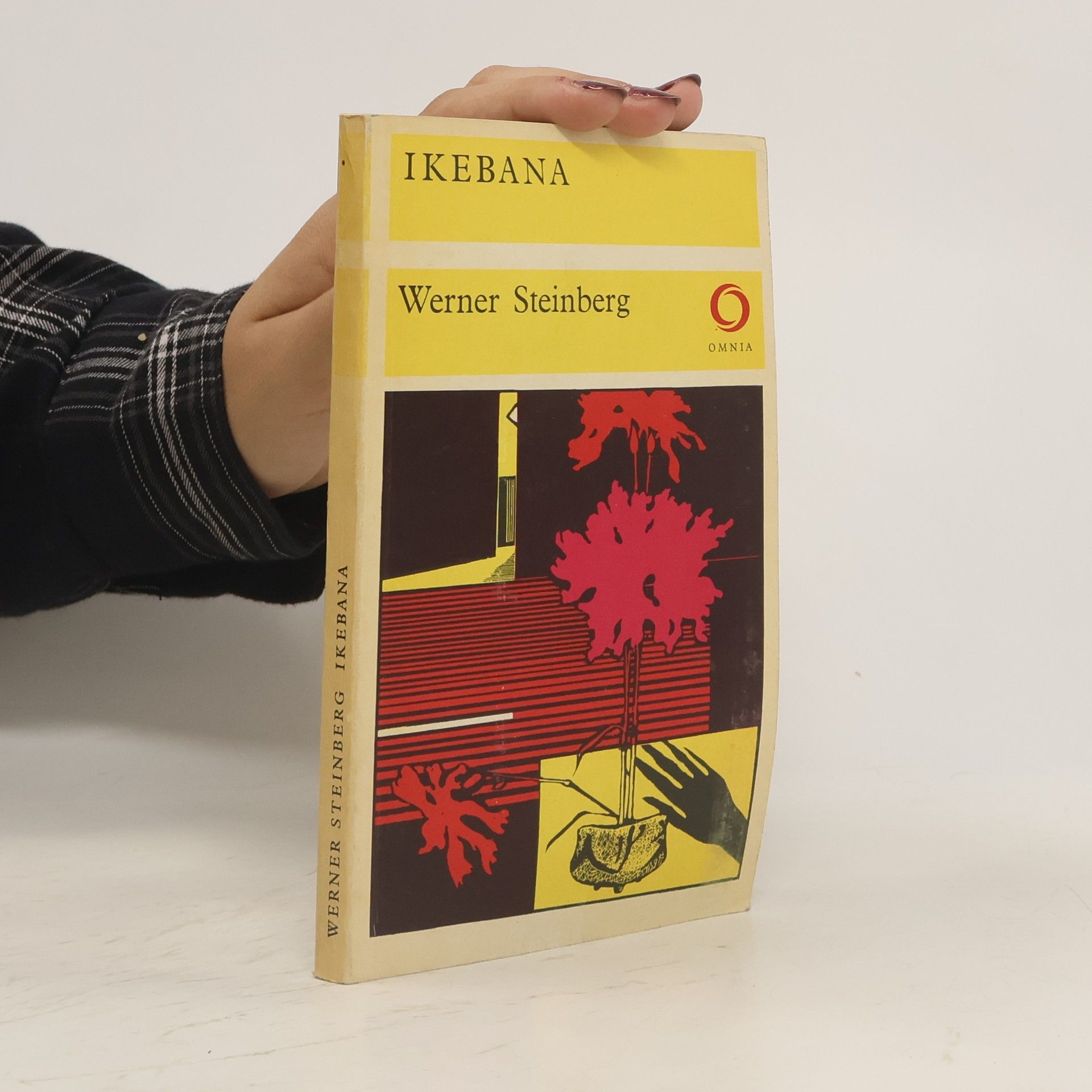 Werner Steinberg Ikebana